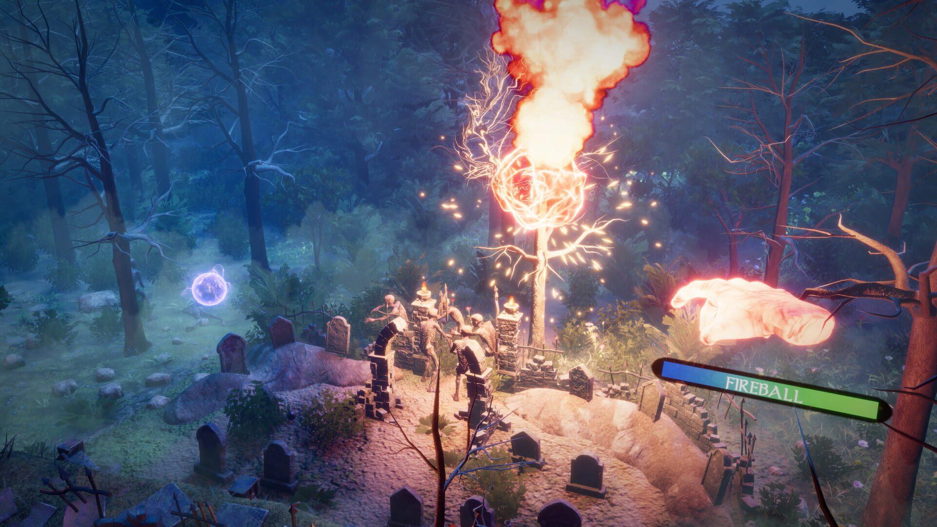 Masters of Albion - screenshot wysokiej jakości