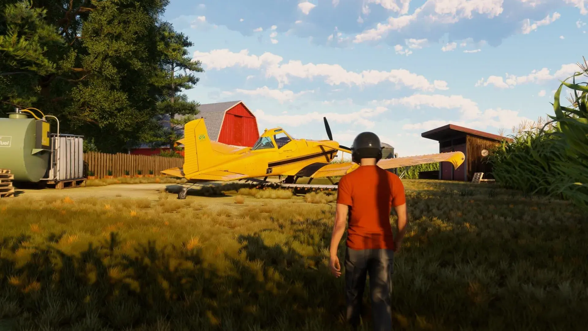 Microsoft Flight Simulator 2024: Deluxe Edition (Xbox Series & PC) - akcja w grze