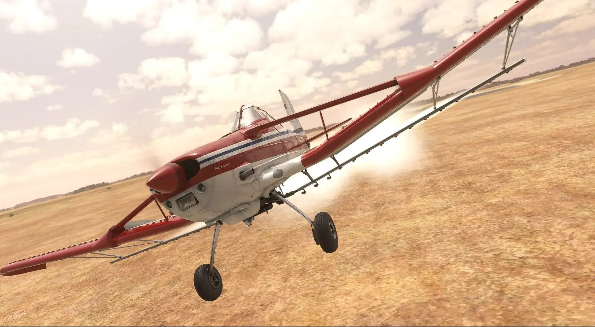 Microsoft Flight Simulator 2024: Premium Deluxe Edition - świat gry, lokacja