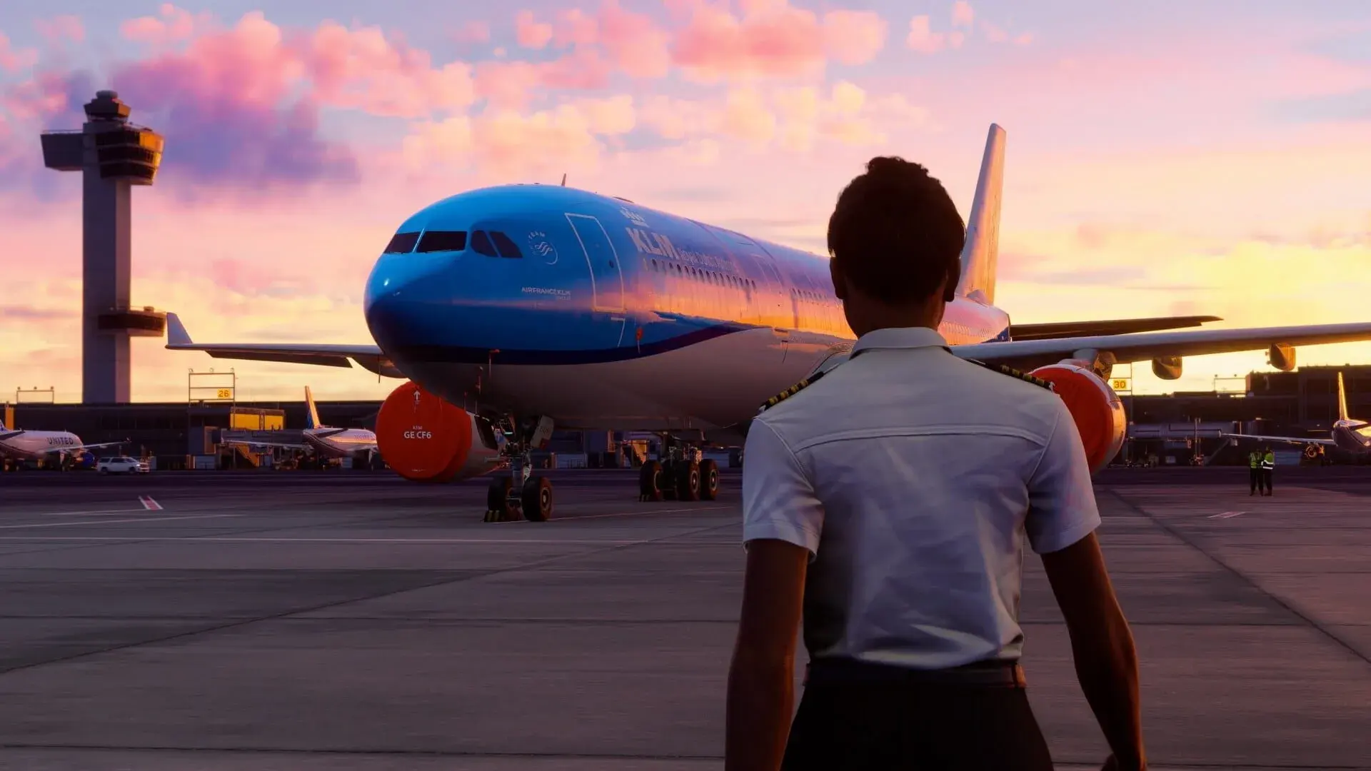 Microsoft Flight Simulator 2024: Premium Deluxe Edition (Xbox Series & PC) - świat gry, lokacja