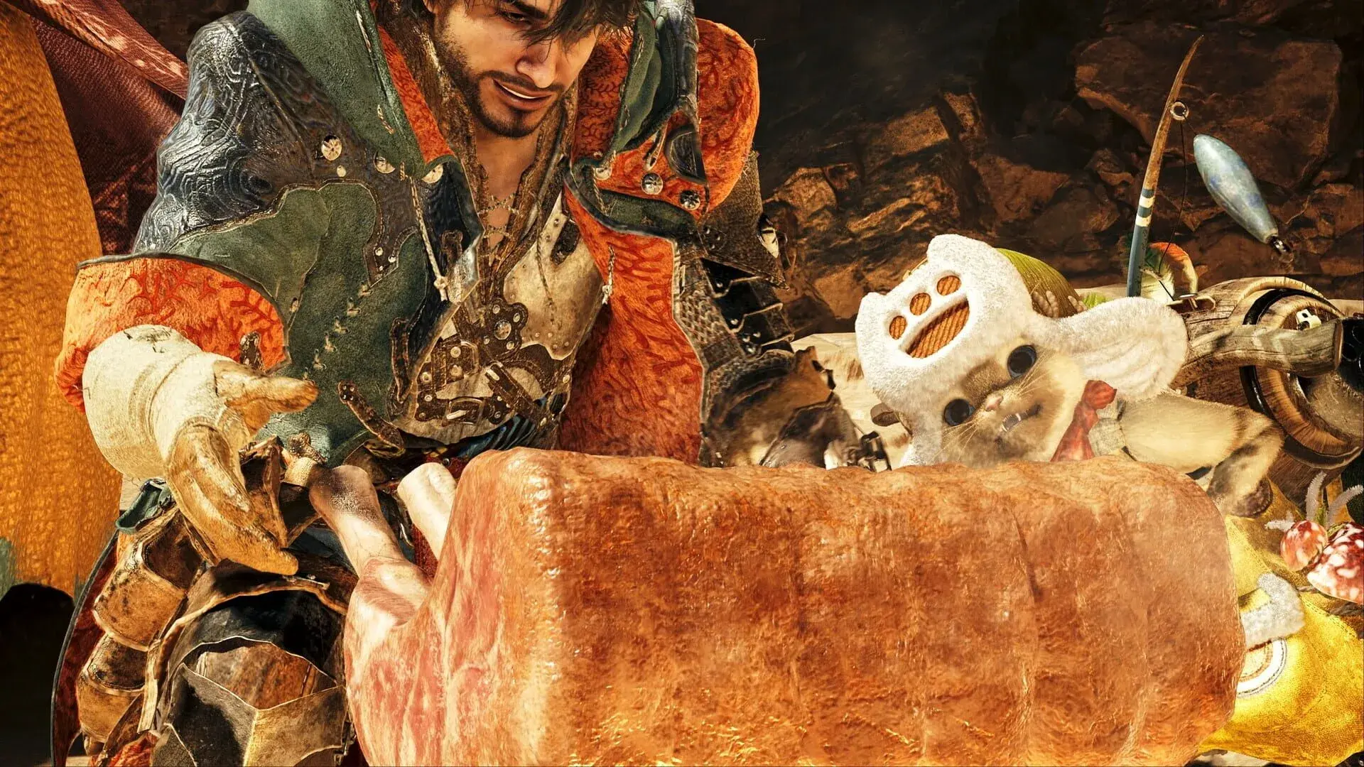 Monster Hunter Wilds: Deluxe Edition (Xbox Series & PC) - gameplay screenshot