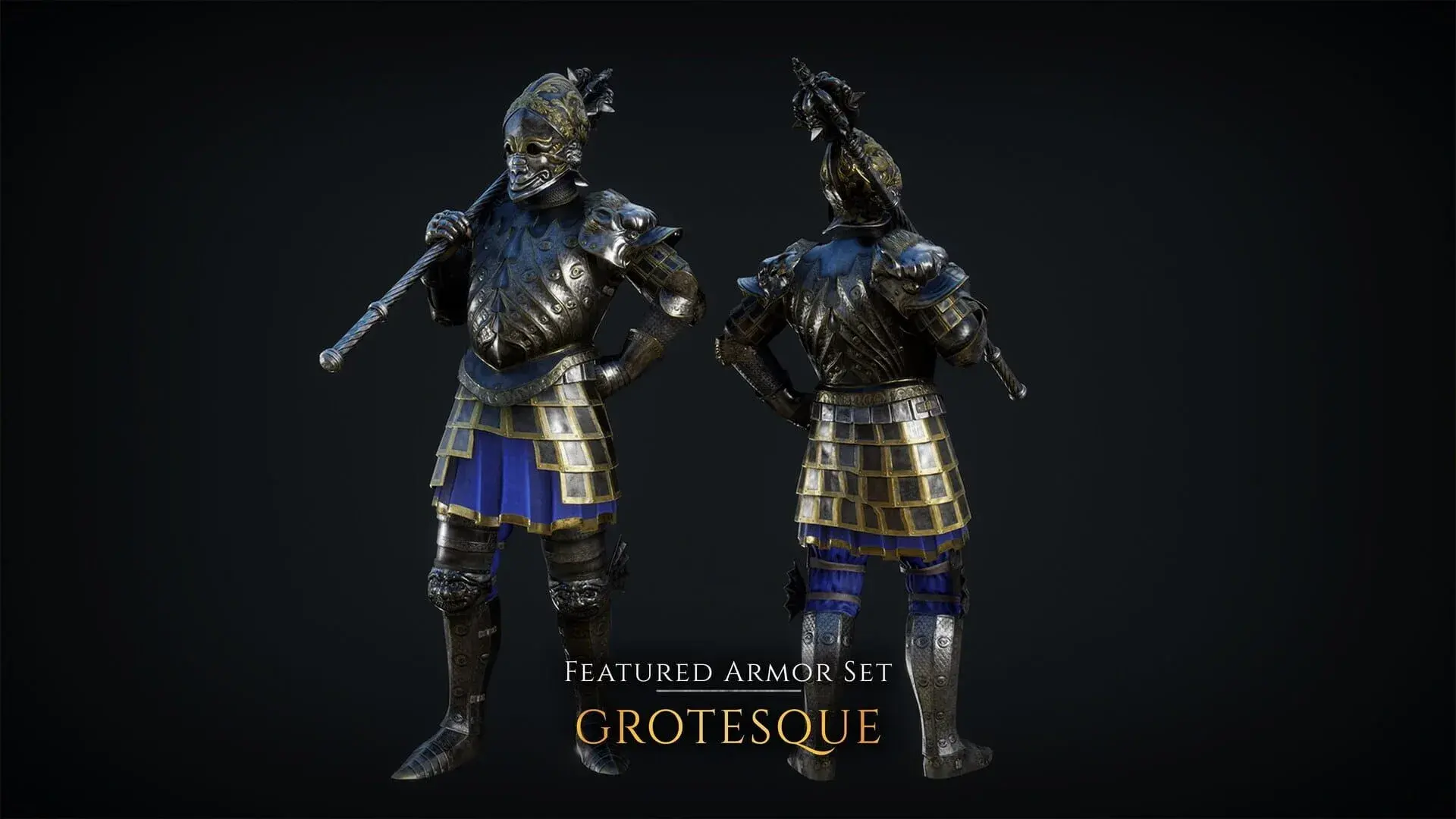 Mordhau: Diamond Edition (Xbox Series & PC) - gameplay screenshot