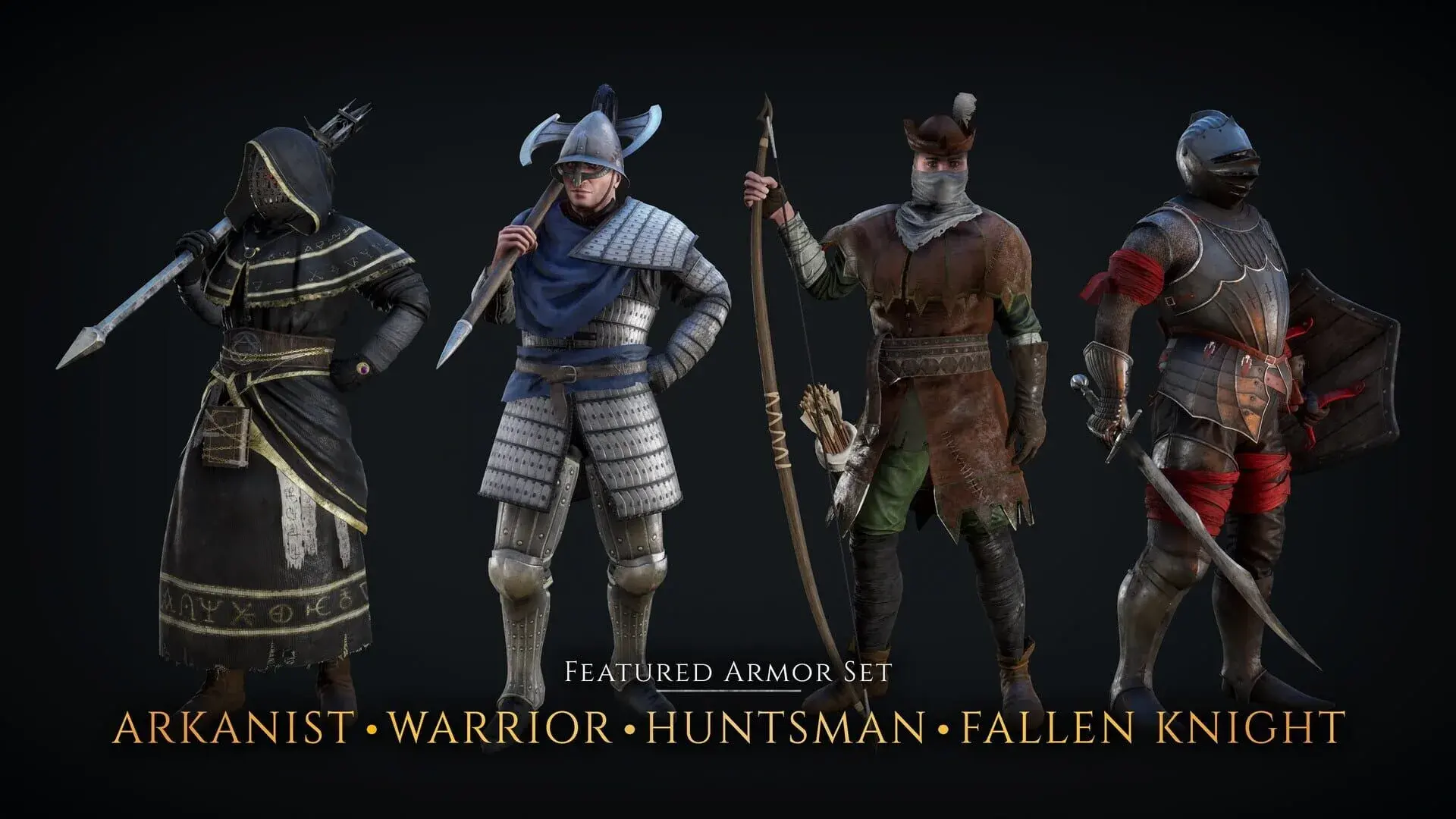 Mordhau: Diamond Edition (Xbox Series & PC) - świat gry, lokacja