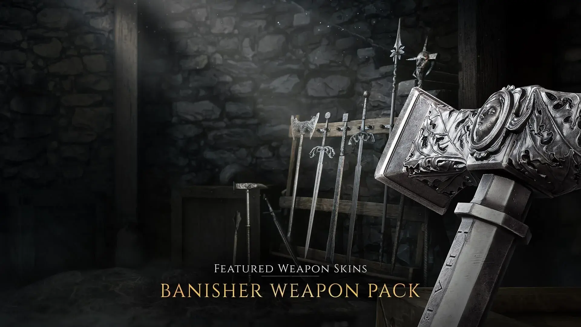 Mordhau: Diamond Edition (Xbox Series & PC) - obrazek z gry
