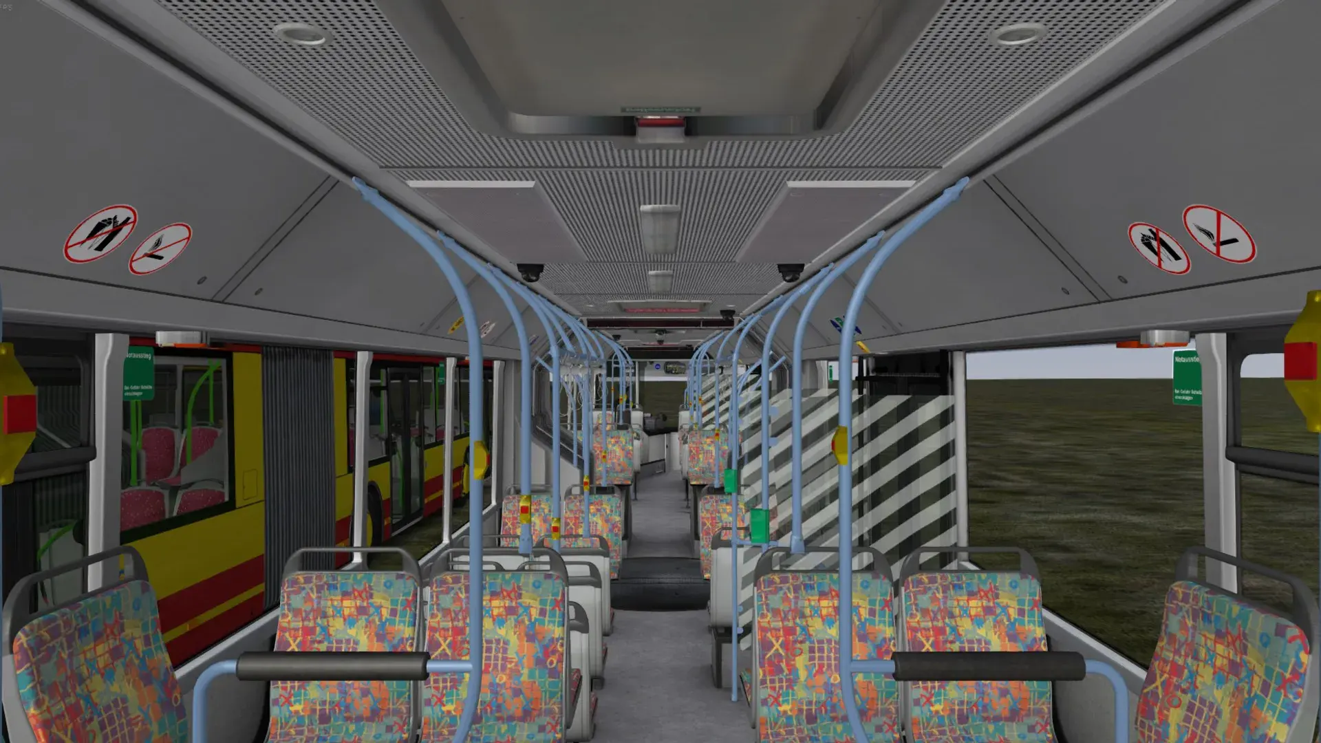 OMSI 2 Add-On MAN Citybus Series - zrzut ekranu 5