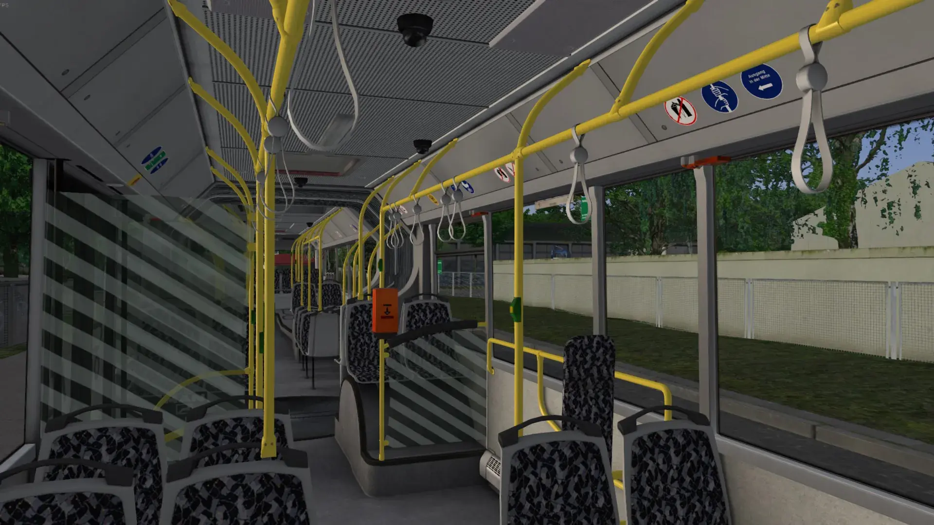 OMSI 2 Add-On MAN Citybus Series - zrzut ekranu 6