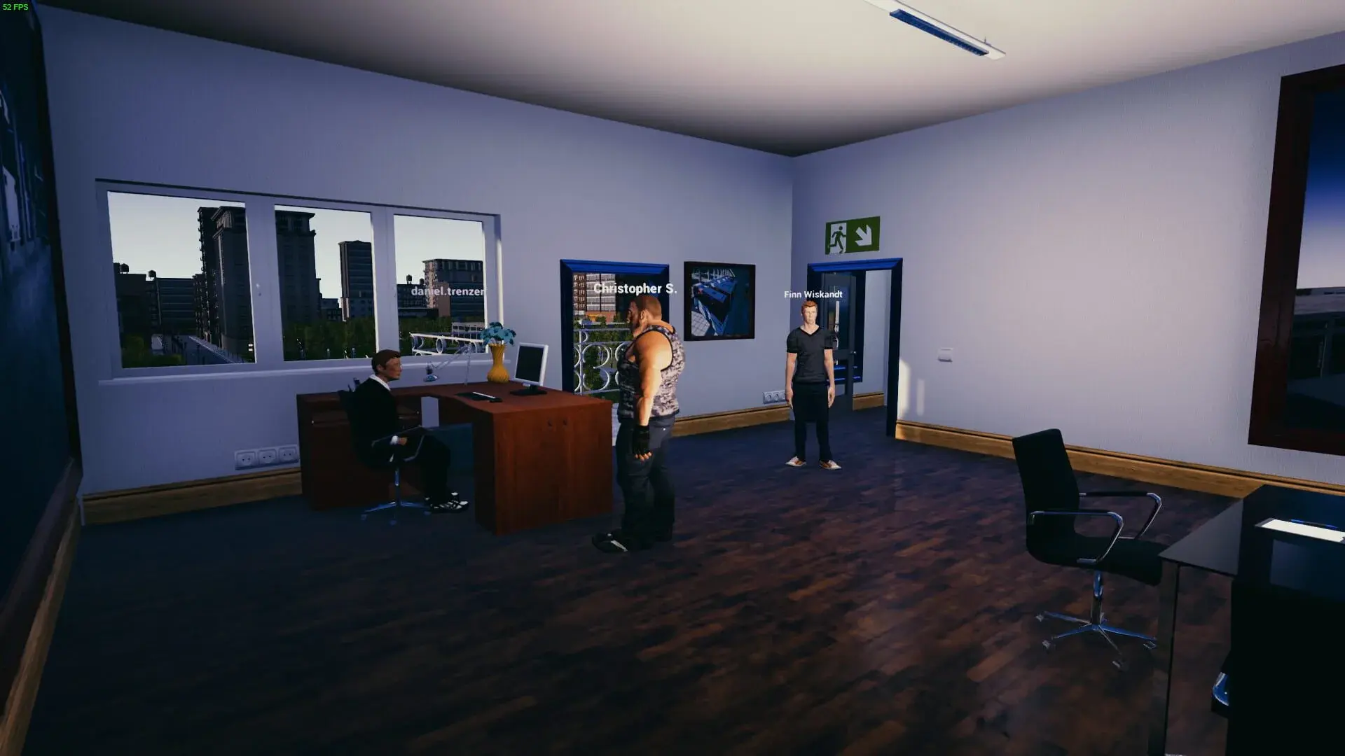 OMSI 2: Busbetrieb-Simulator - główny screenshot z gry