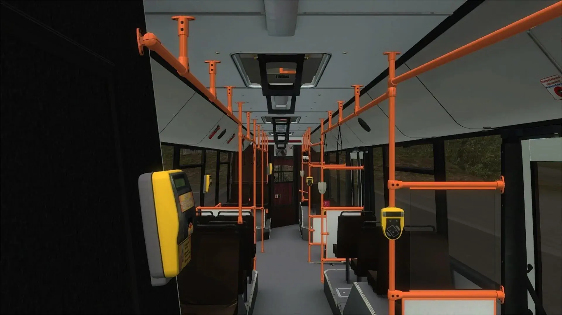 OMSI 2: Citybus M301 - gameplay screenshot