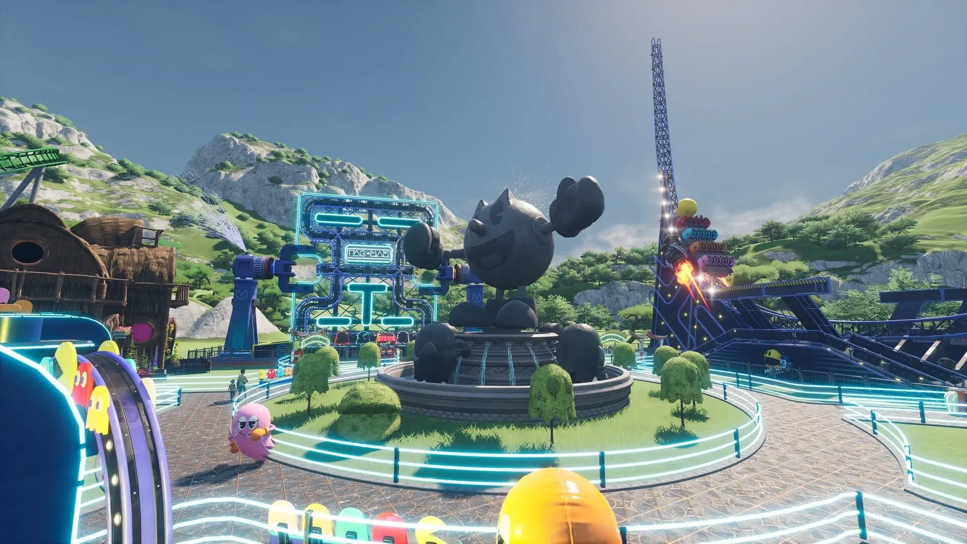 Park Beyond: Complete Edition - gameplay screenshot