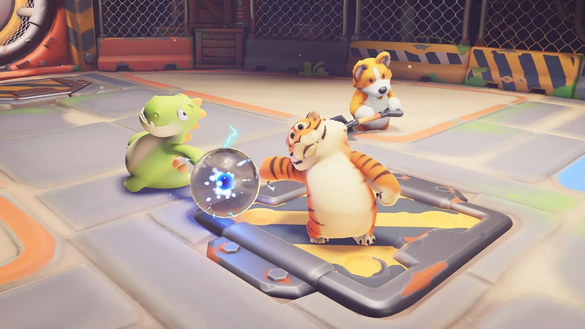 Party Animals: Deluxe Edition - gameplay screenshot