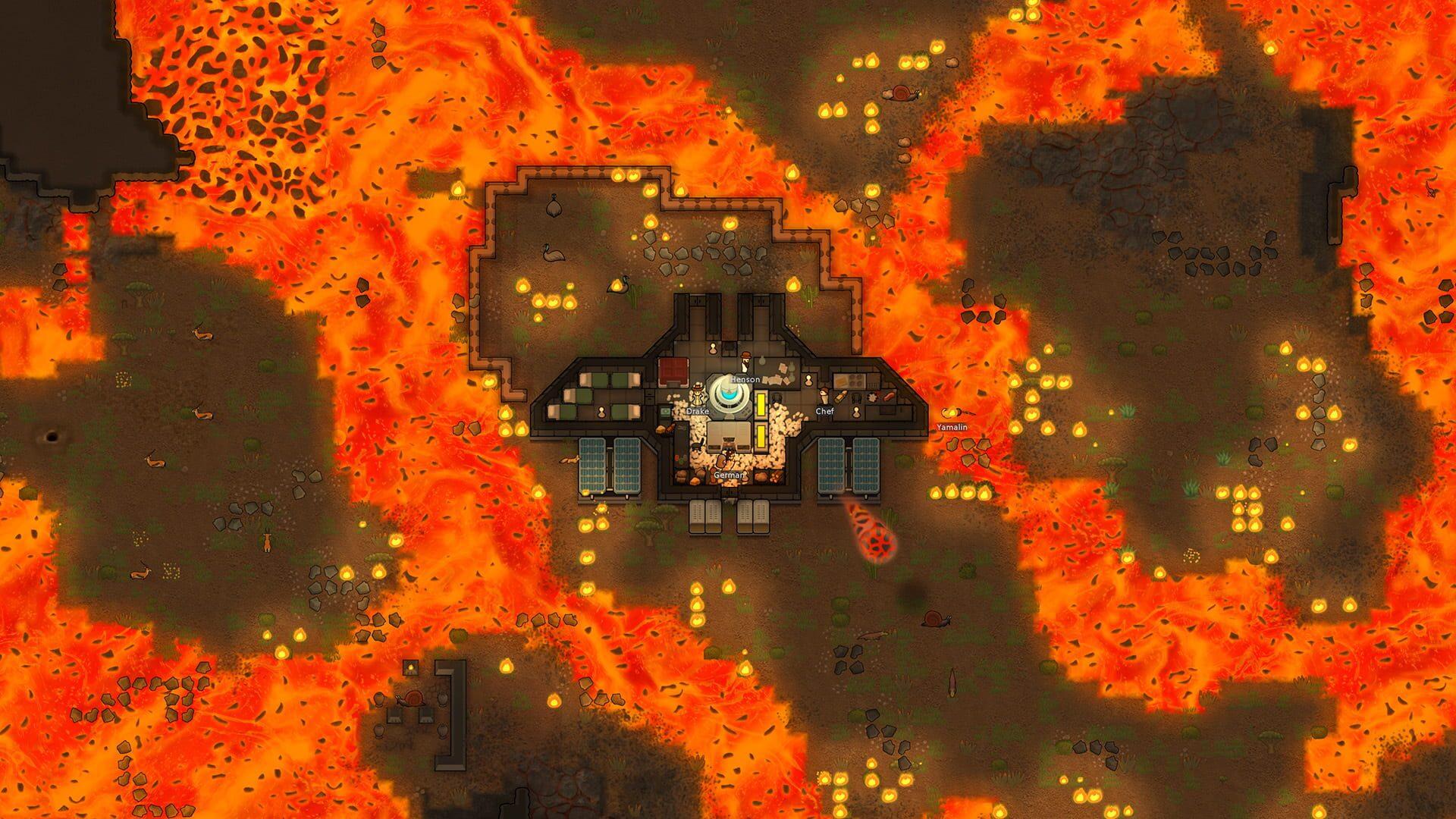 RimWorld - Odyssey - screenshot wysokiej jakości