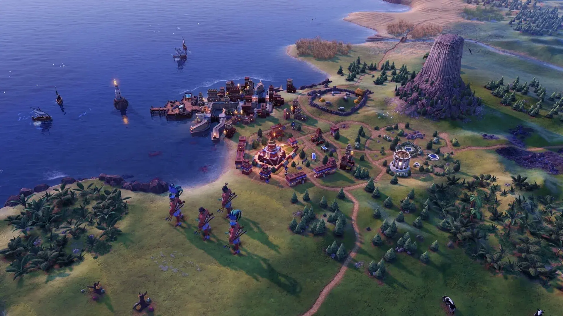 Sid Meier's Civilization VI: New Frontier Pass - gameplay screenshot