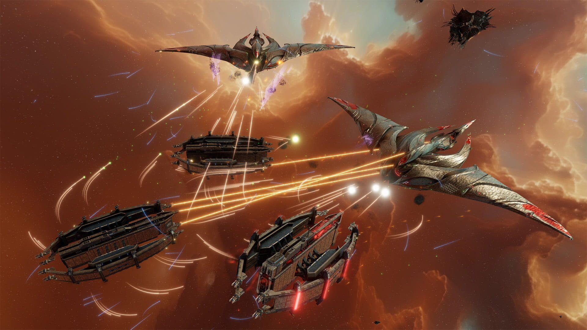Sins of a Solar Empire II: Paths to Power - gameplay screenshot