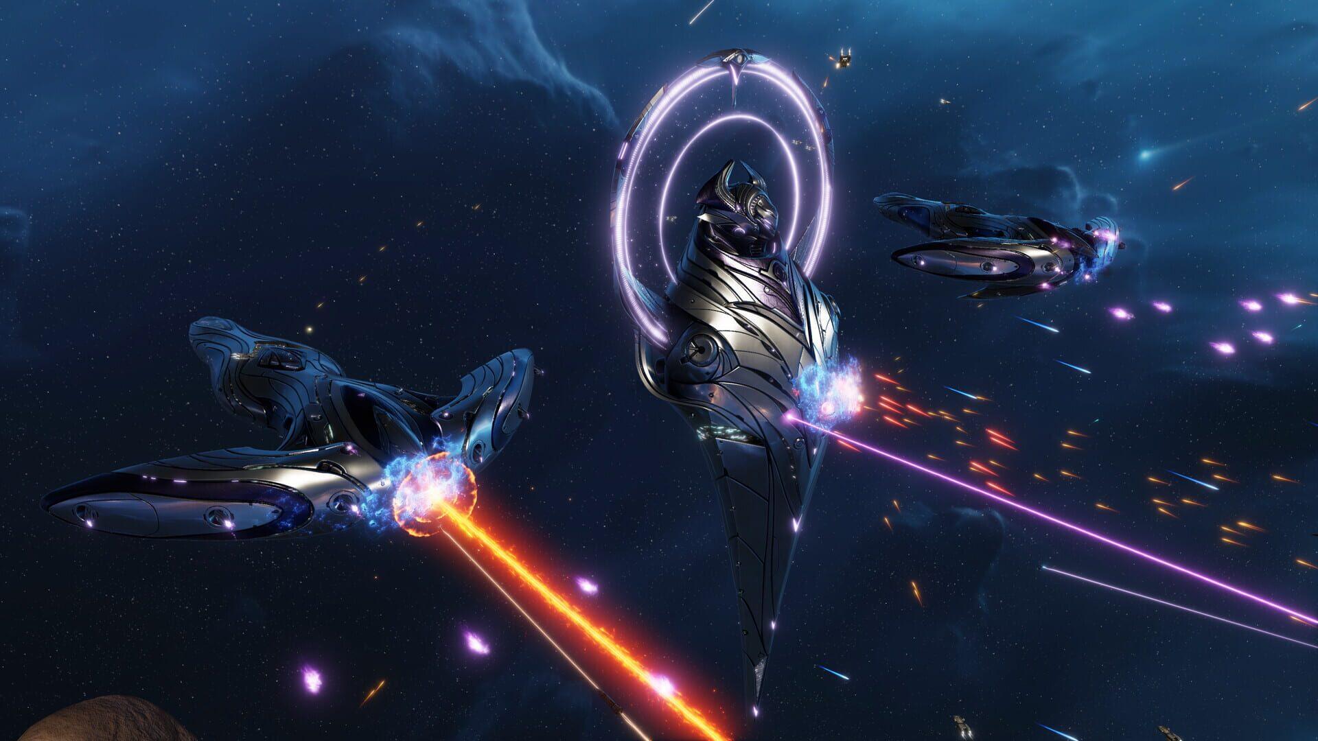 Sins of a Solar Empire II: Reinforcements - gameplay screenshot