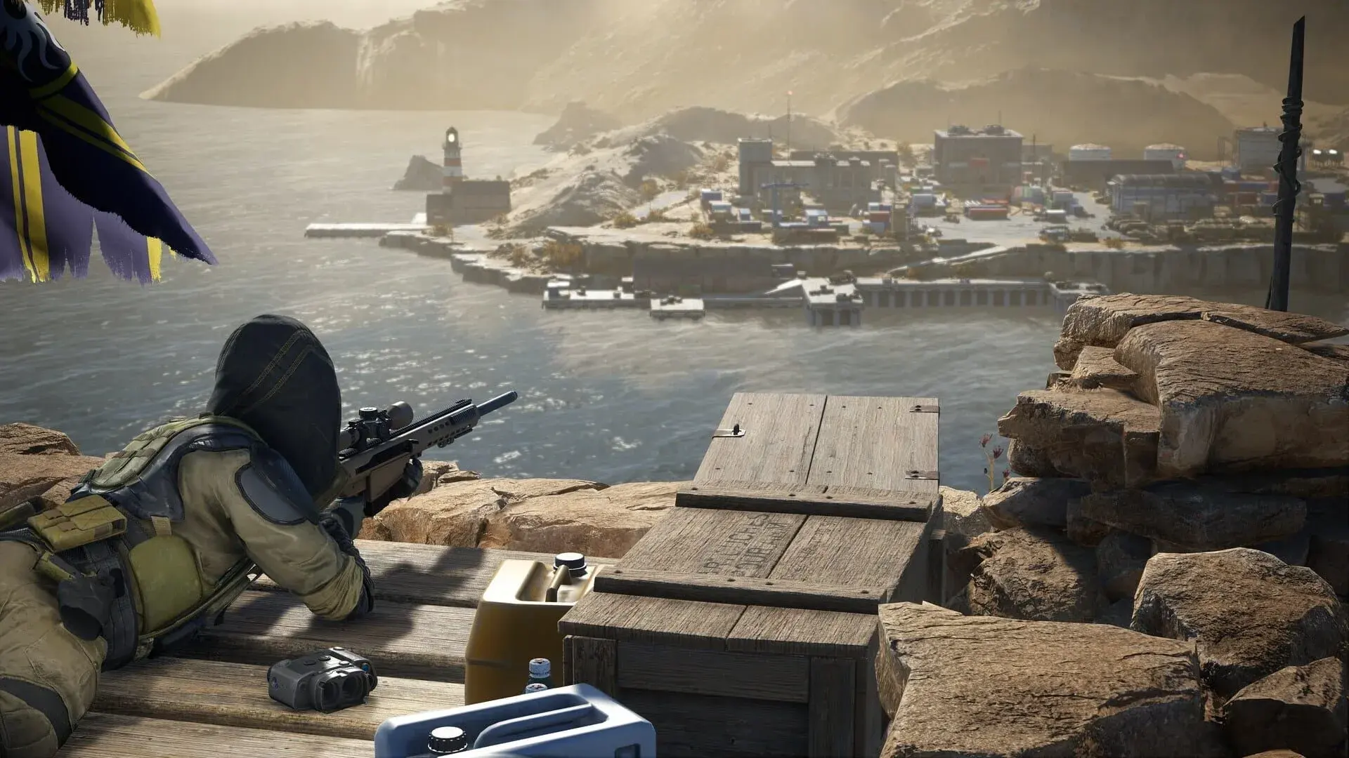 Sniper Ghost Warrior Contracts 2: Complete Edition - gameplay screenshot