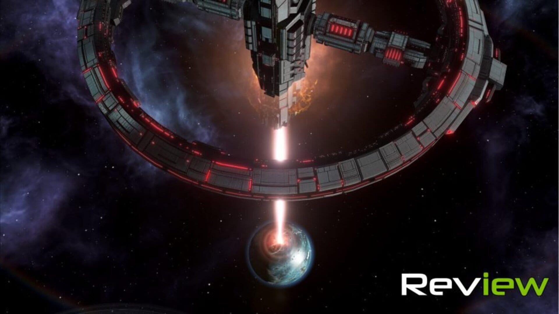 Stellaris: Apocalypse - główny screenshot z gry