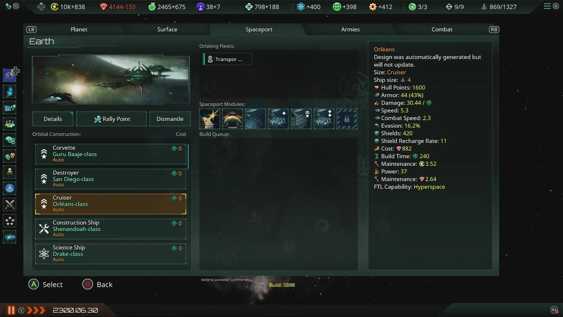 Stellaris: Console Deluxe Edition (Xbox Series & PC) - akcja w grze