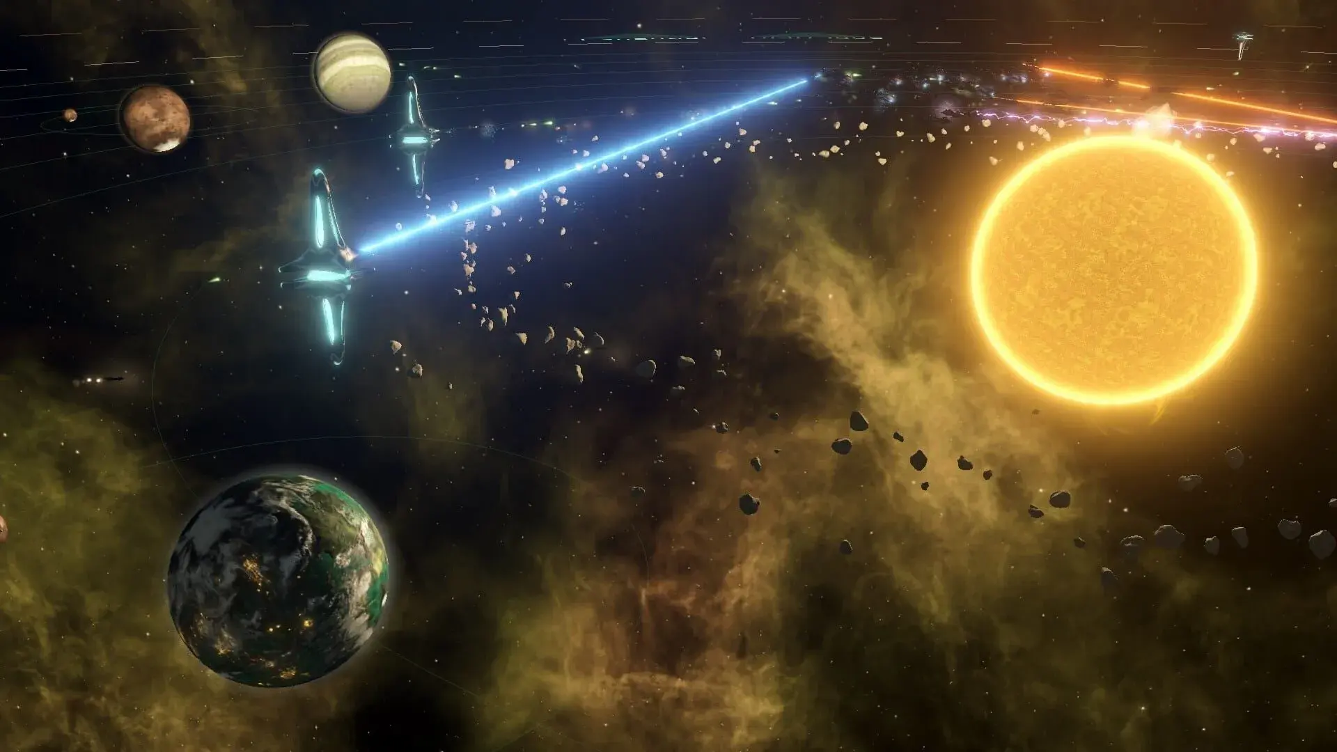 Stellaris: Console Deluxe Edition (Xbox Series & PC) - obrazek z gry
