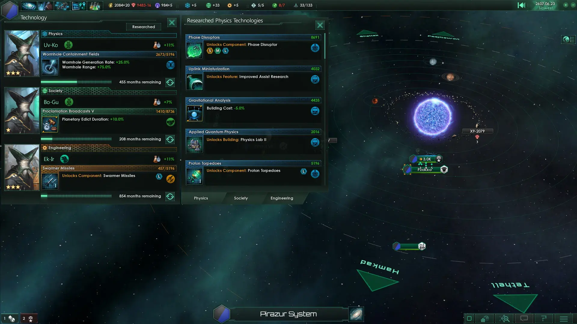 Stellaris: Galaxy Edition Upgrade Pack - zrzut ekranu 3