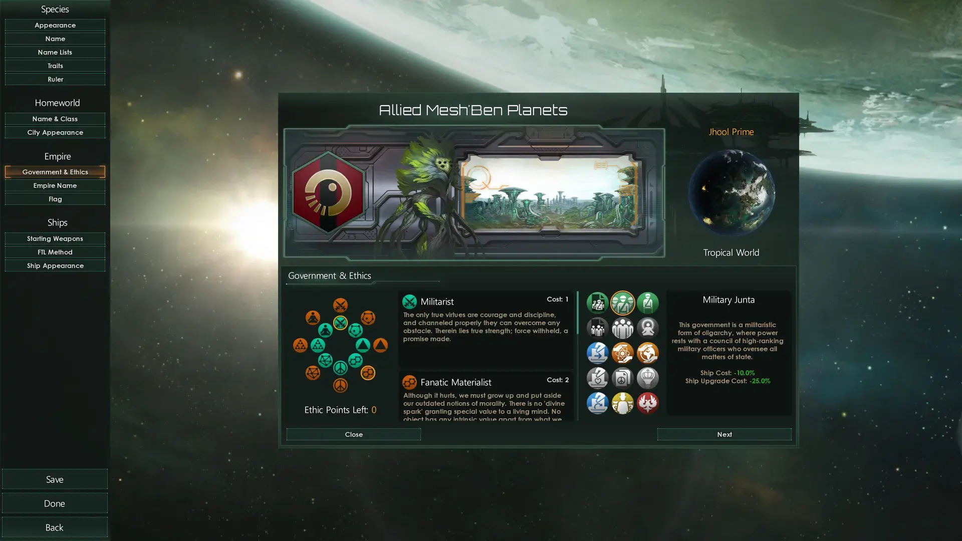 Stellaris: Galaxy Edition Upgrade Pack - zrzut ekranu 5