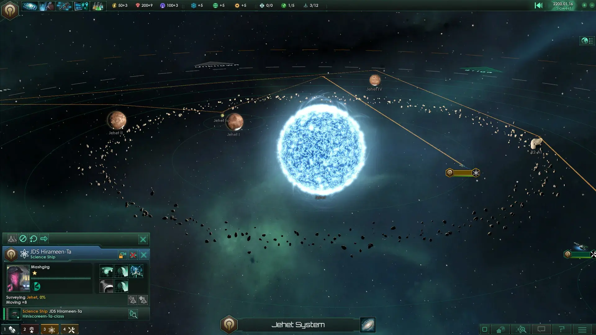 Stellaris: Galaxy Edition Upgrade Pack - zrzut ekranu 6