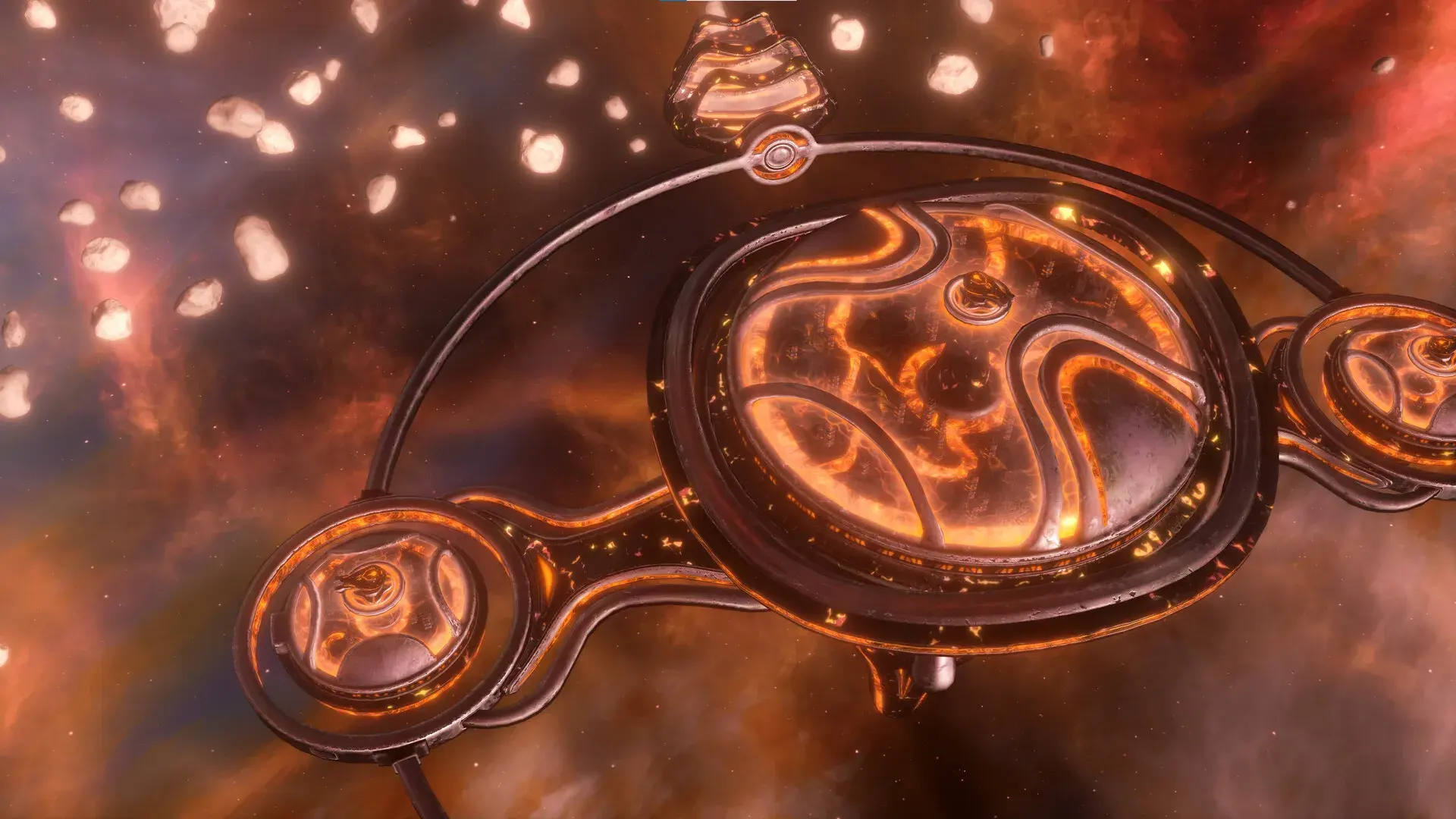 Stellaris: Infernals Species Pack - zrzut ekranu 2