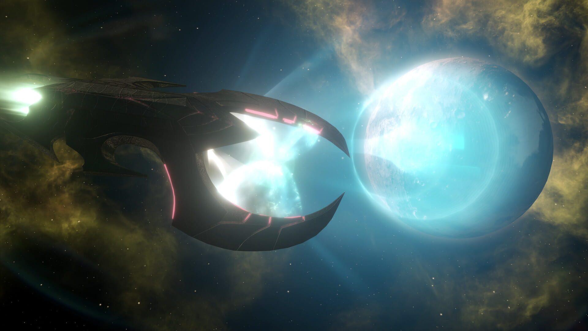 Stellaris: Necroids Species Pack - gameplay screenshot