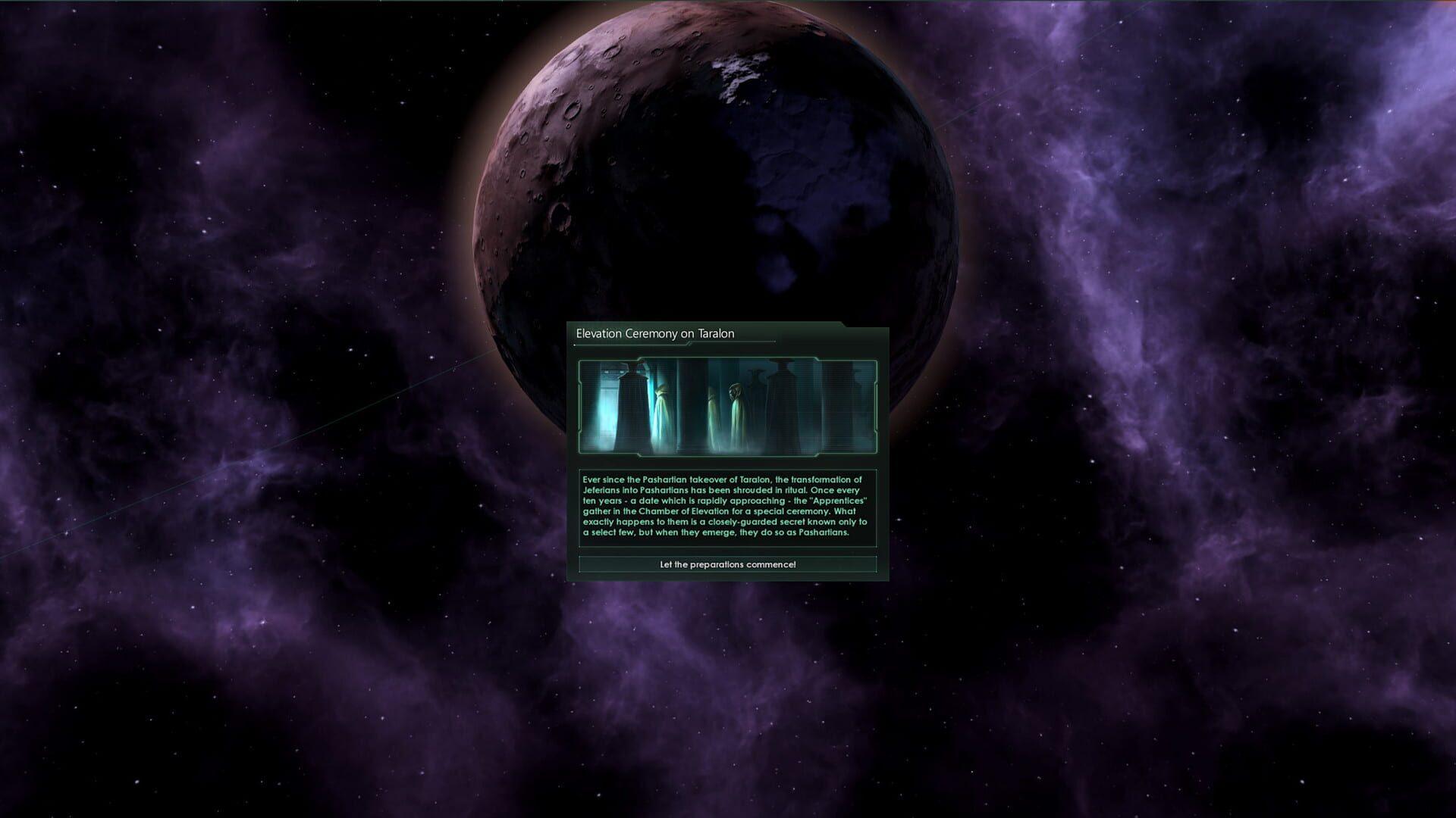 Stellaris: Necroids Species Pack - screenshot wysokiej jakości