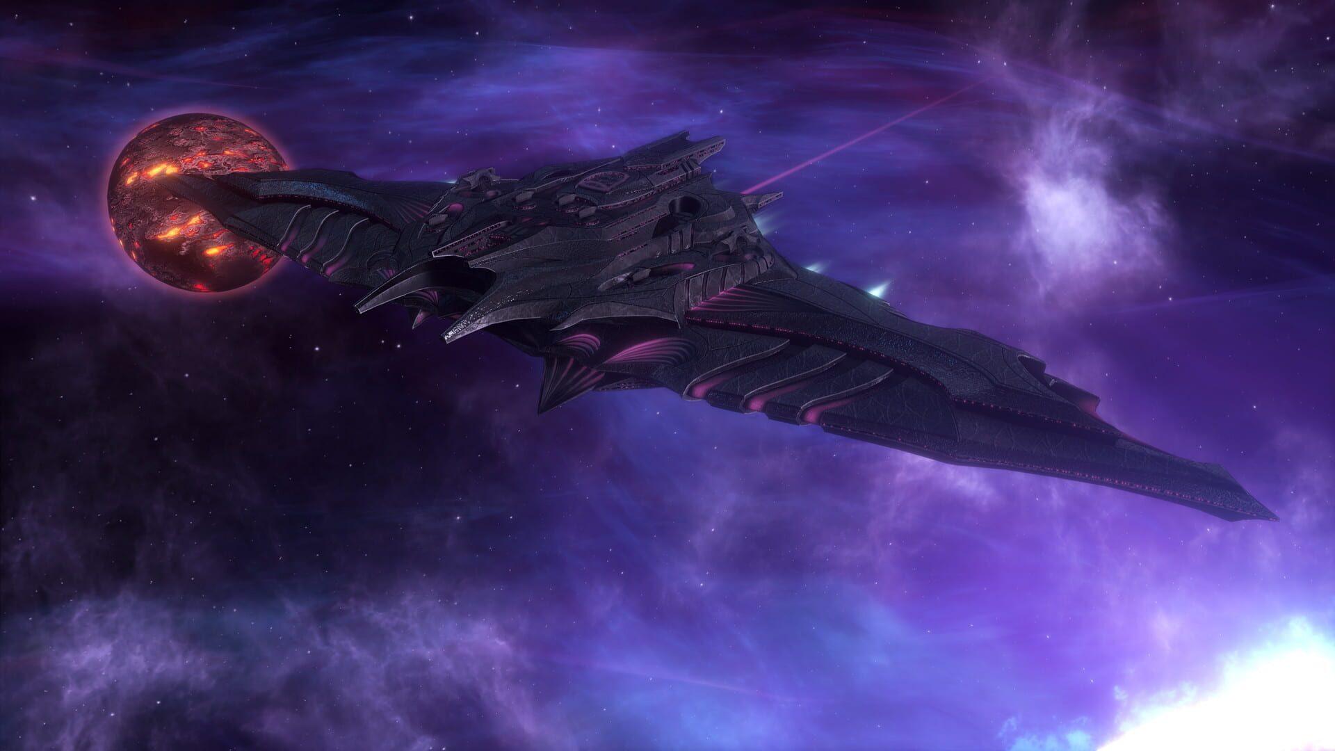 Stellaris: Necroids Species Pack - obrazek z gry