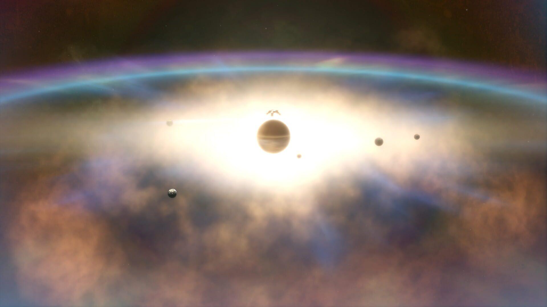 Stellaris: Nemesis - gameplay screenshot