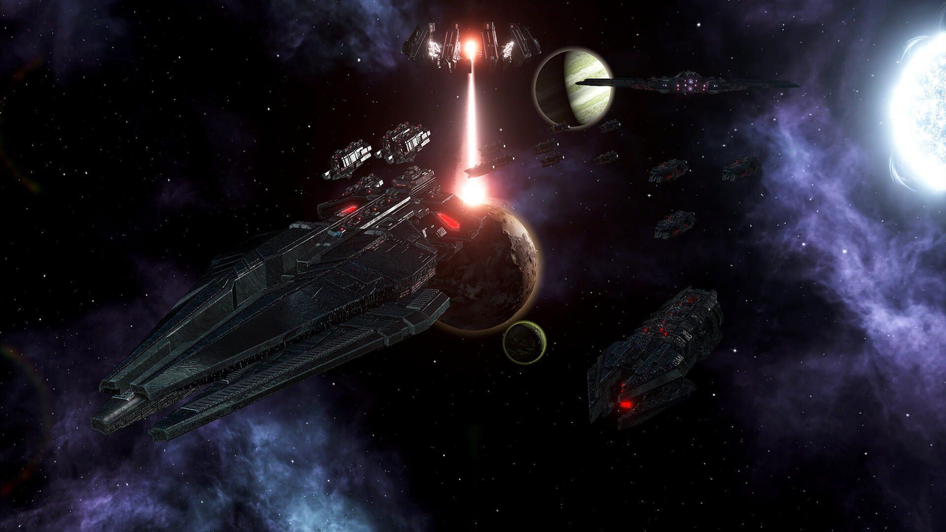 Stellaris: Nemesis - obrazek z gry