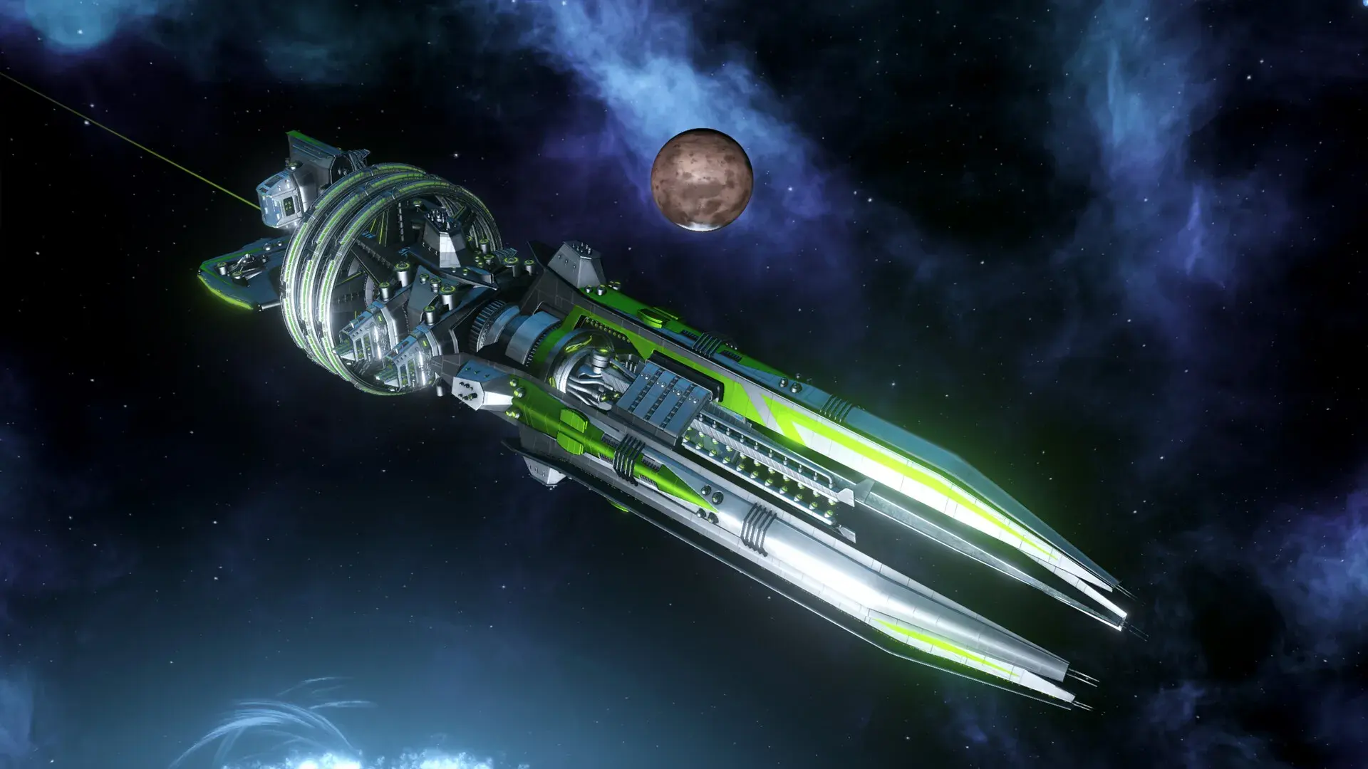 Stellaris: Season 10 - zrzut ekranu 6
