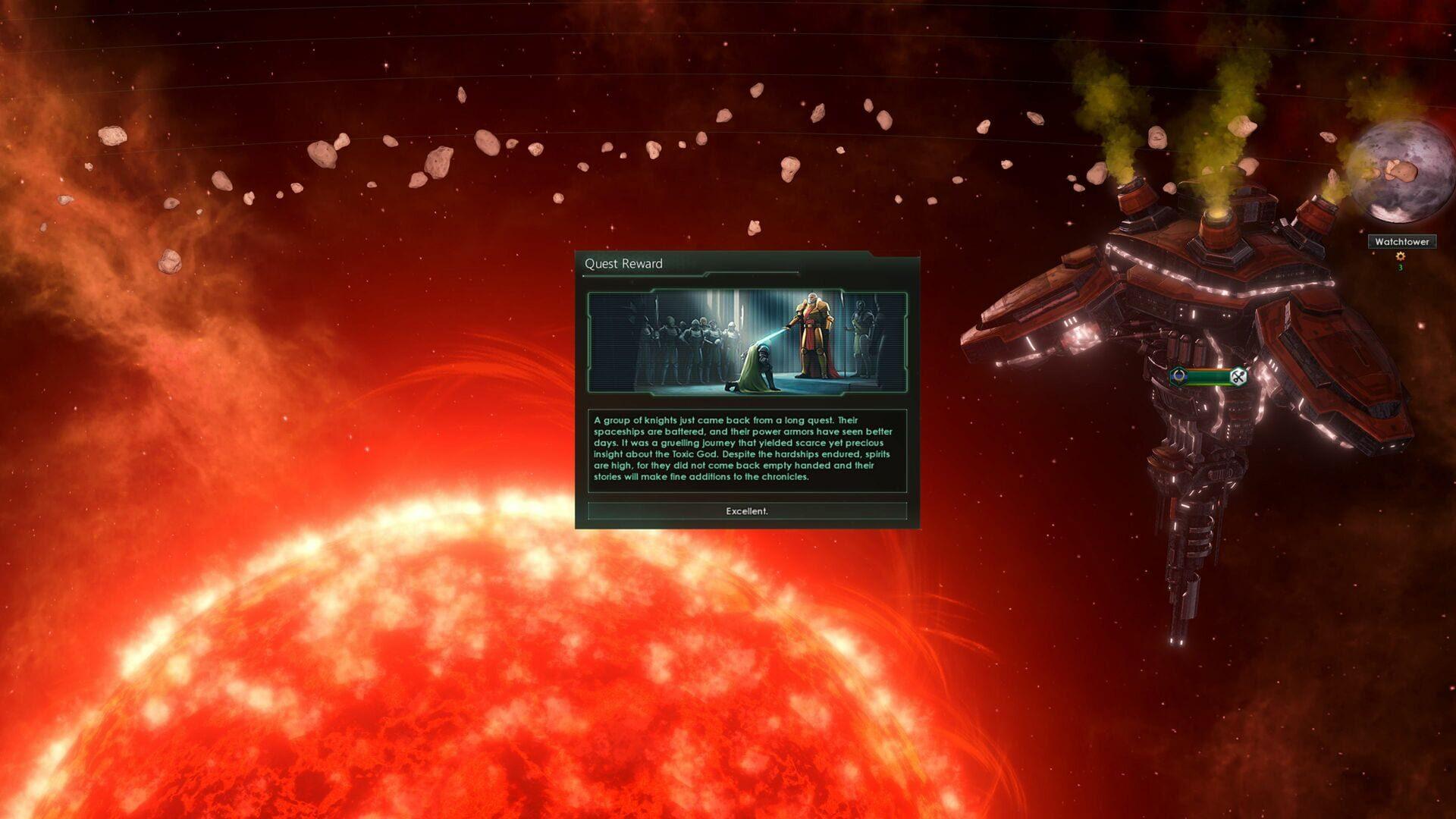 Stellaris: Toxoids Species Pack - screenshot wysokiej jakości
