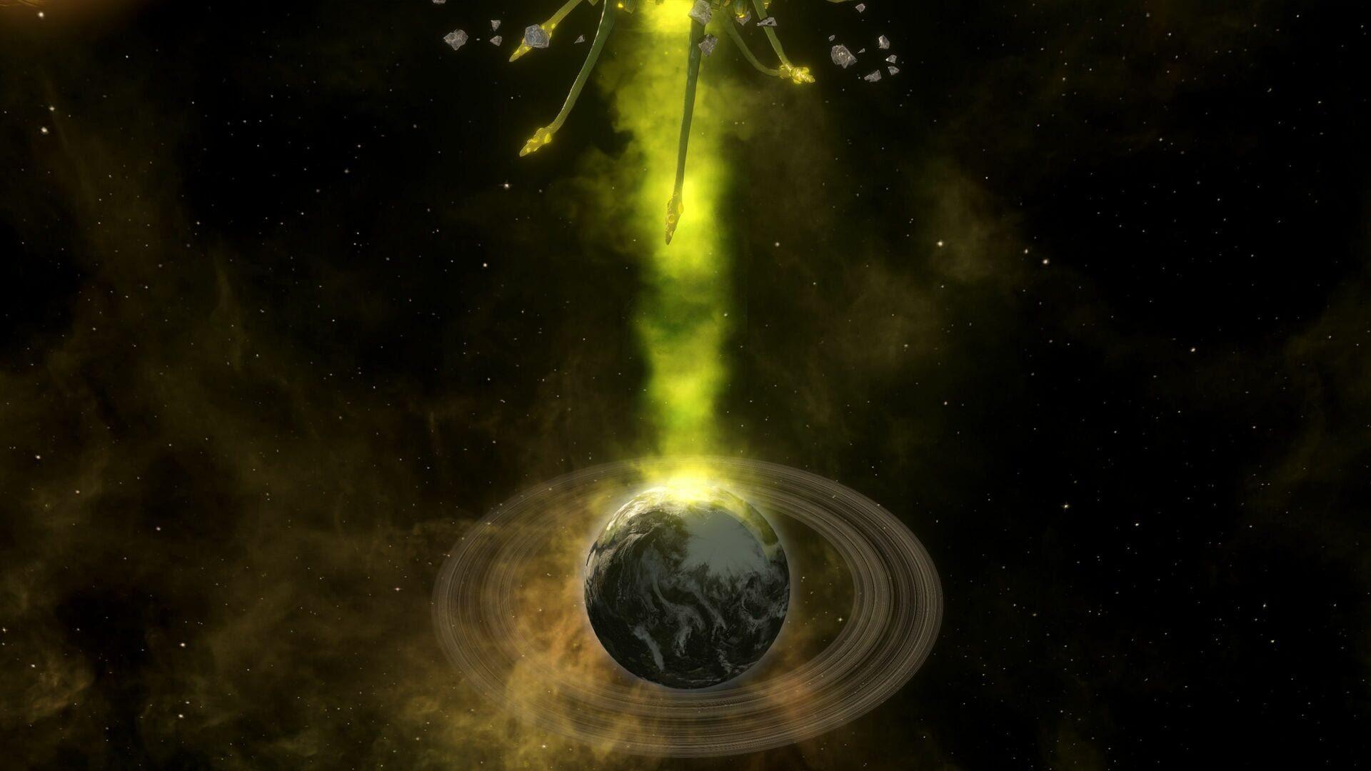 Stellaris: Toxoids Species Pack - obrazek z gry