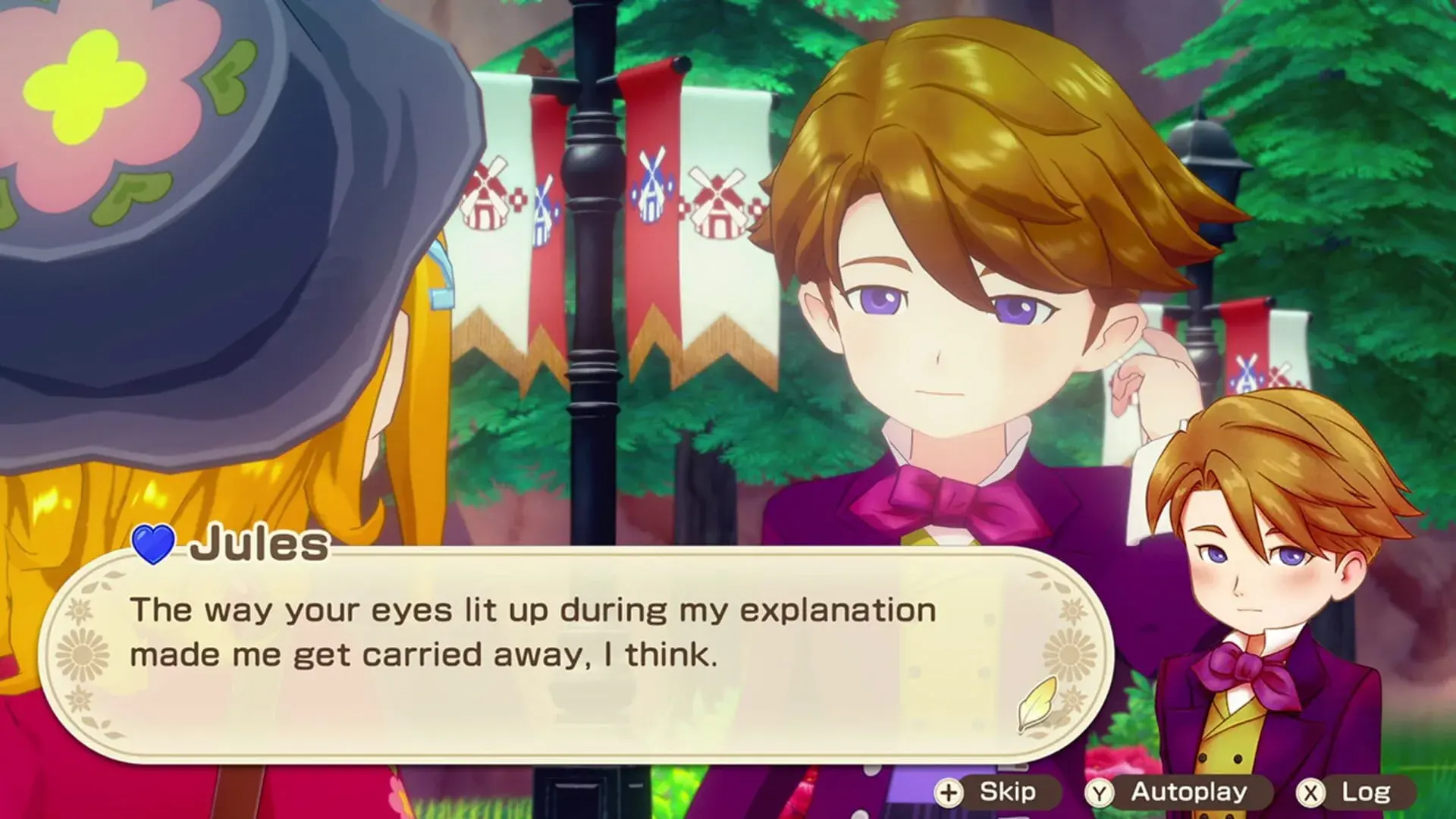 Story of Seasons: Grand Bazaar - Super Digital Deluxe Edition - gameplay screenshot