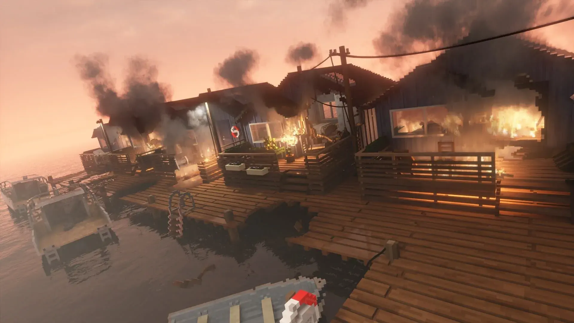 Teardown: Deluxe Edition (Xbox Series & PC) - gameplay screenshot
