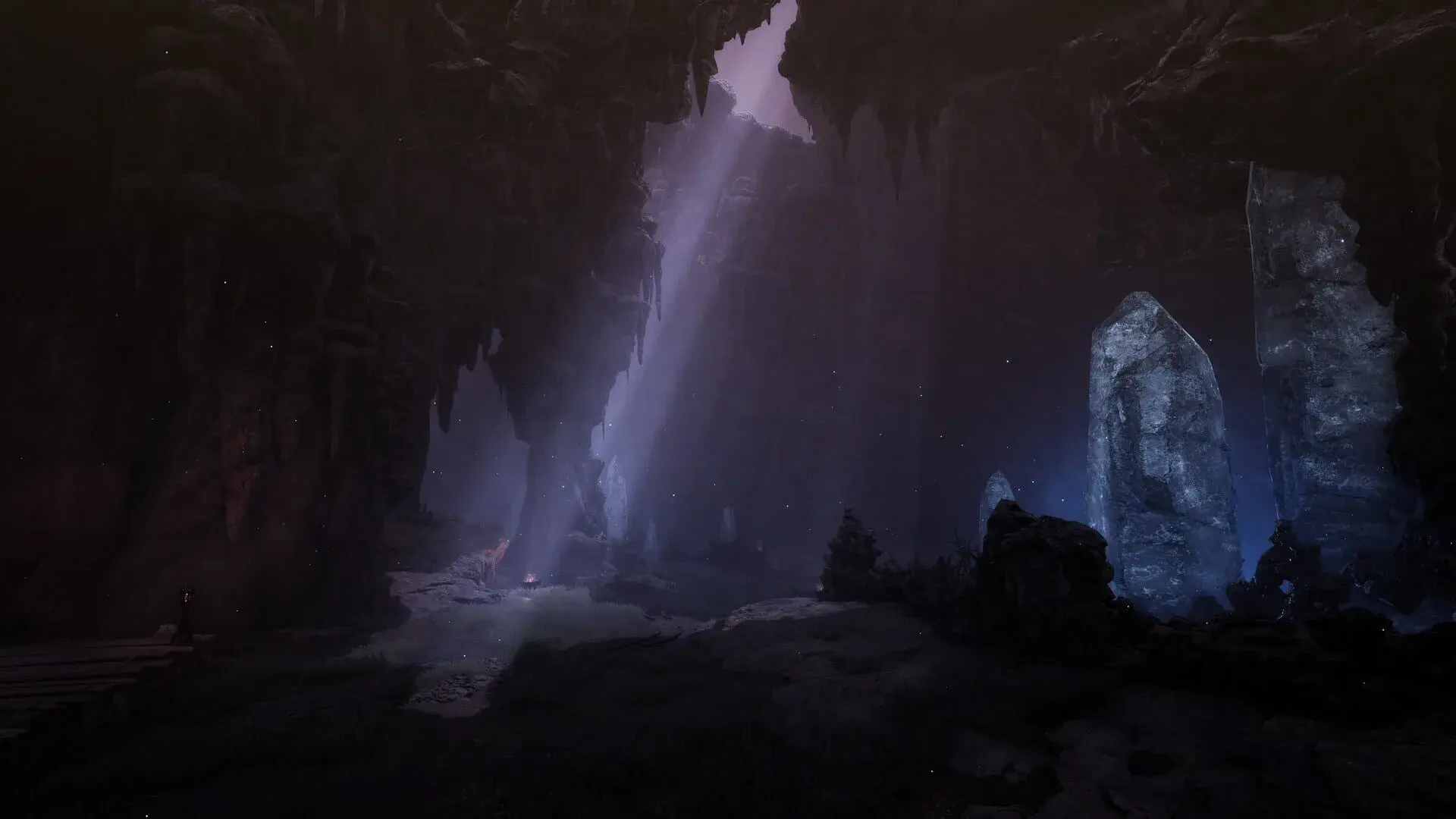 The First Berserker: Khazan - Deluxe Edition - główny screenshot z gry