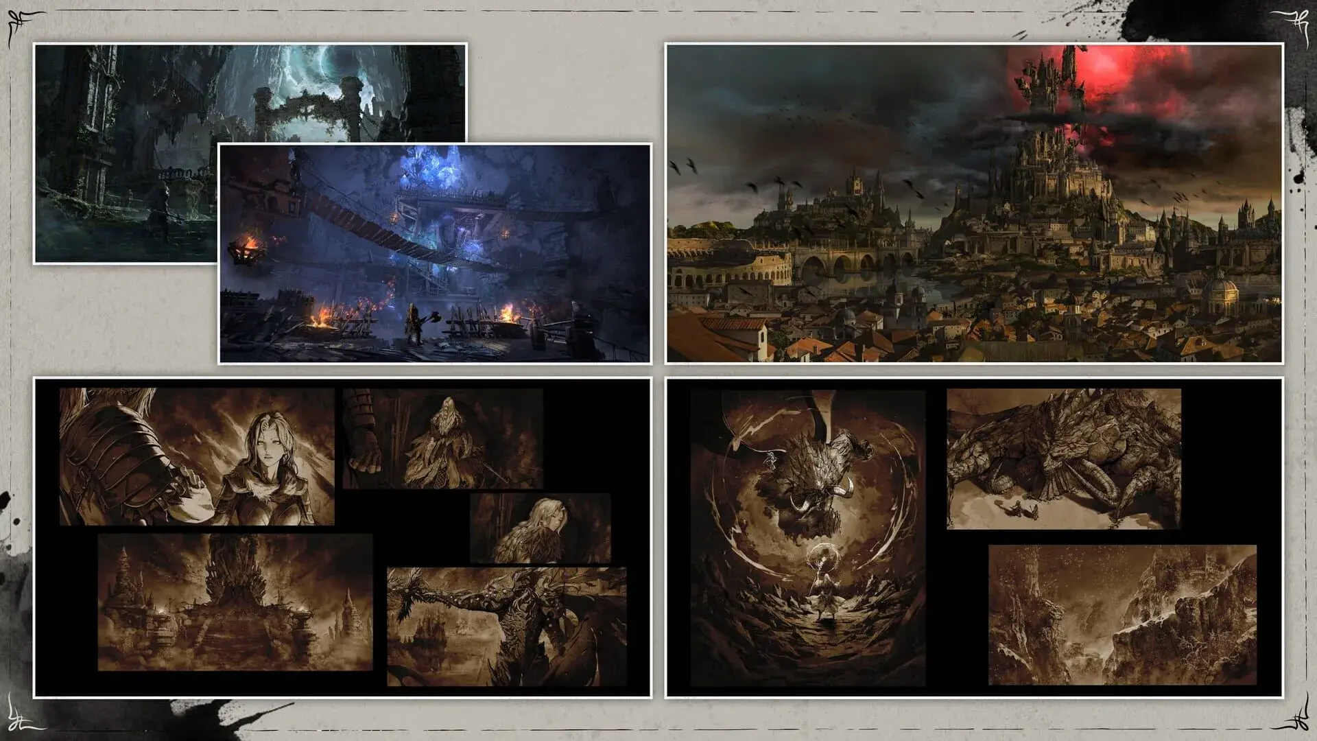 The First Berserker: Khazan - Deluxe Edition Upgrade (Xbox Series & PC) - gameplay screenshot
