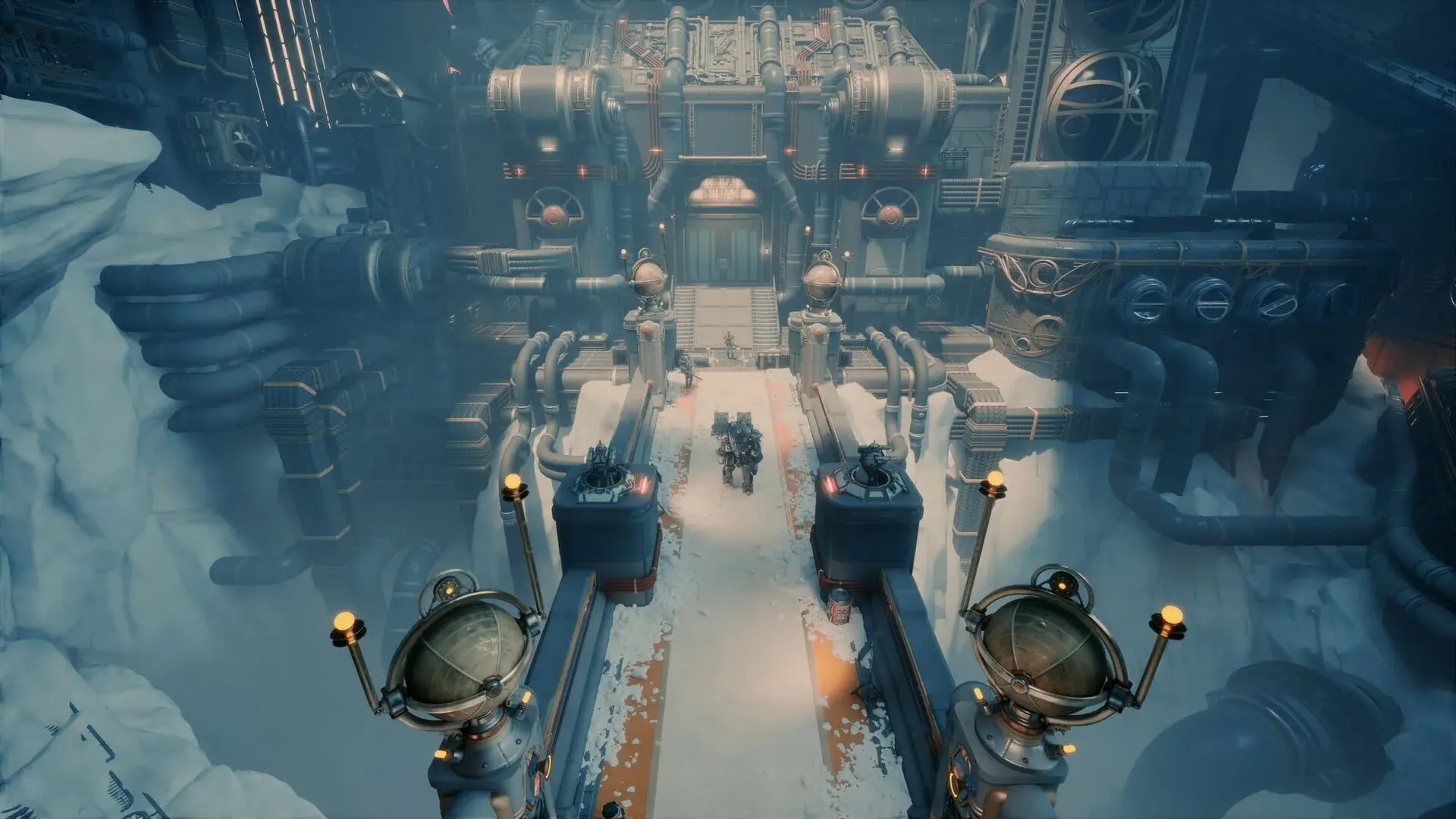 The Outer Worlds 2: Premium Edition - screenshot wysokiej jakości