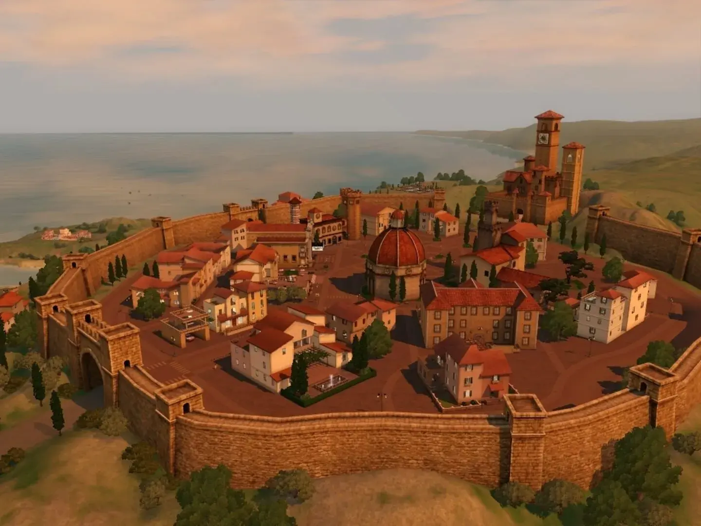 The Sims 3: Monte Vista - gameplay screenshot