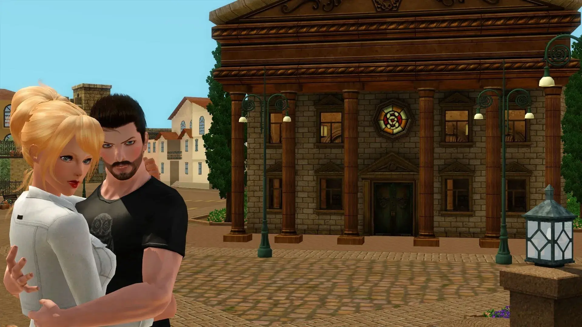 The Sims 3: Monte Vista - akcja w grze