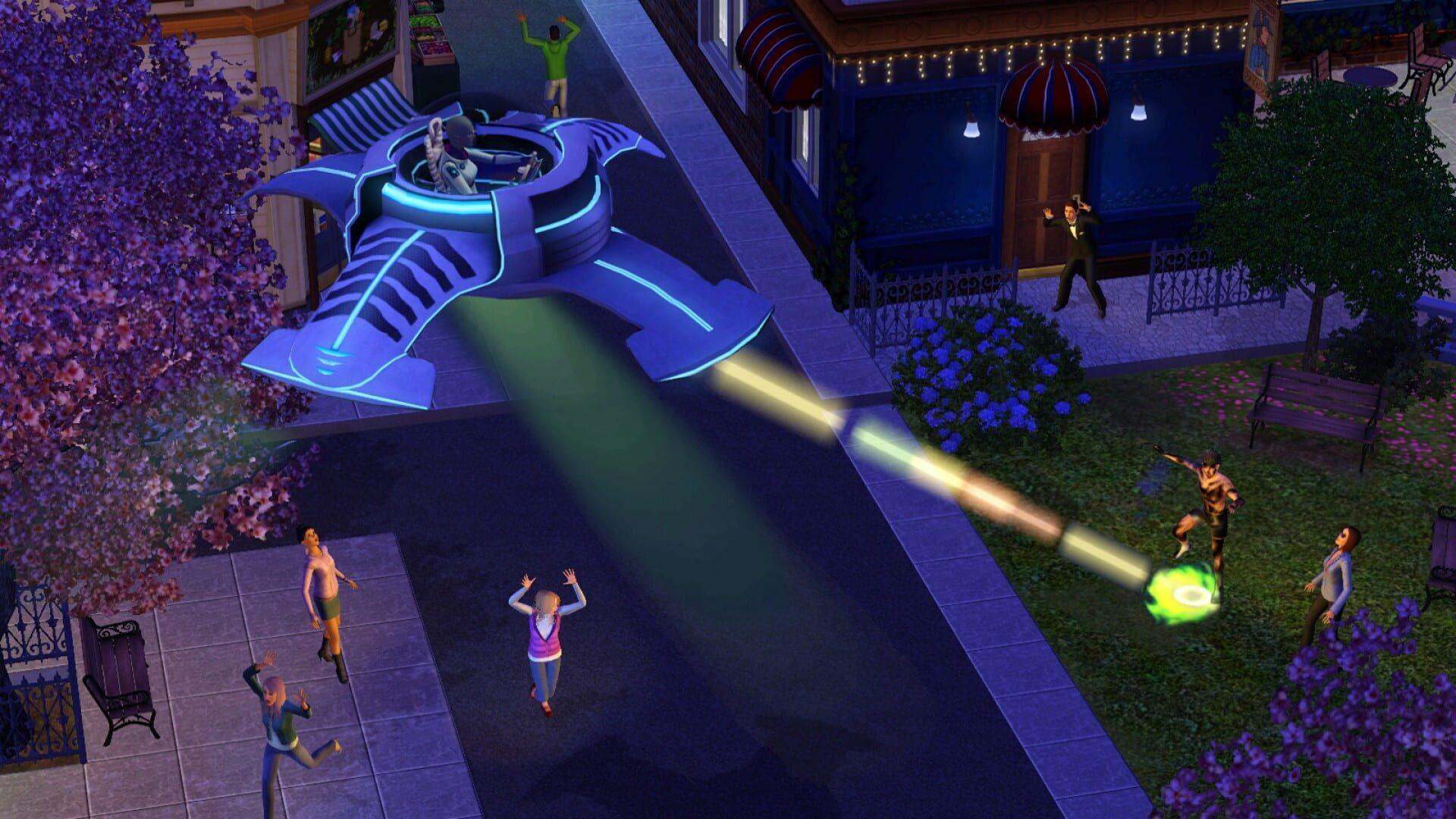 The Sims 3: Seasons - obrazek z gry