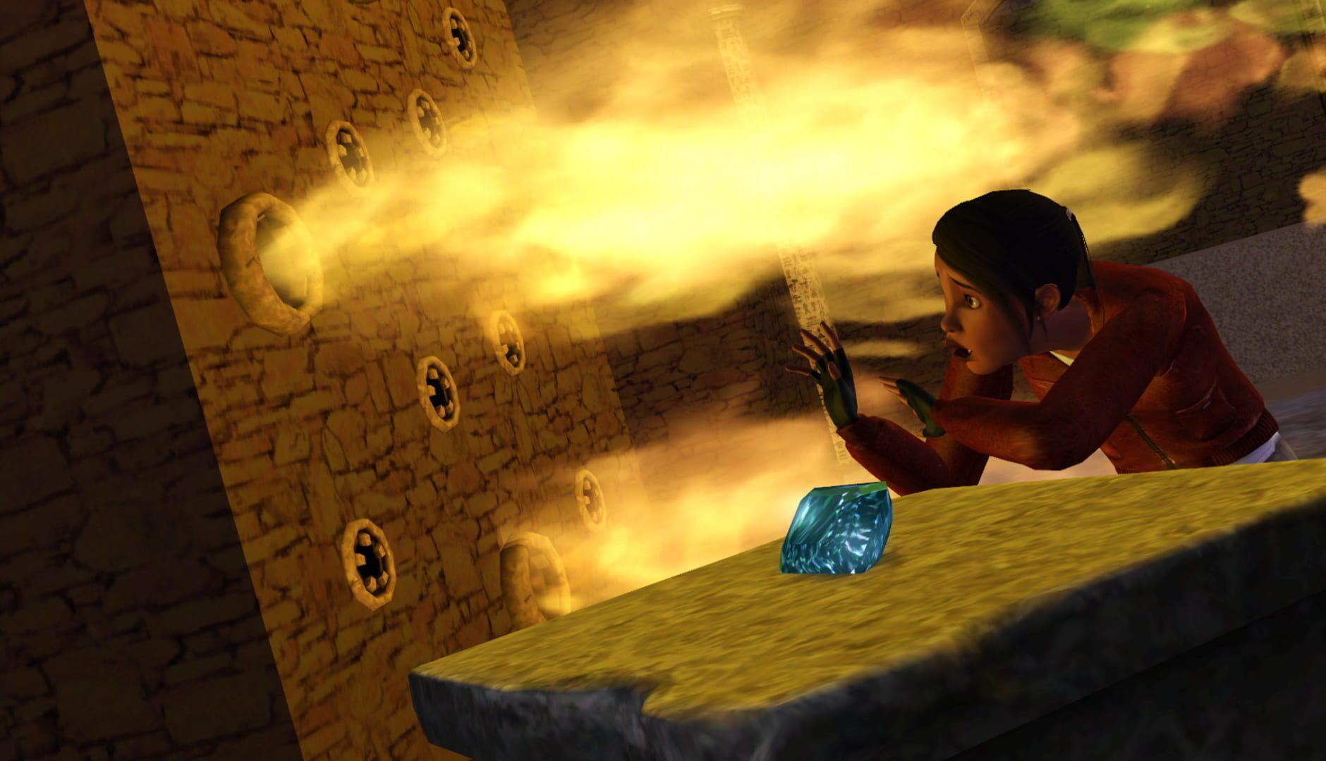 The Sims 3: World Adventures - obrazek z gry