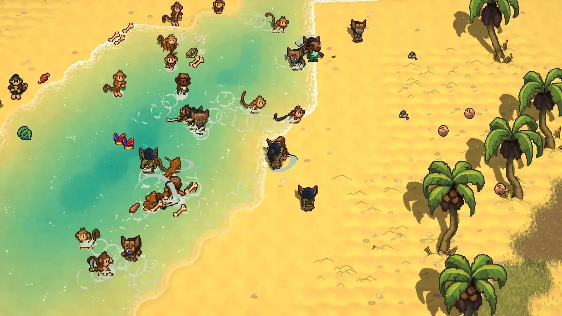 The Survivalists: Deluxe Edition - screenshot wysokiej jakości