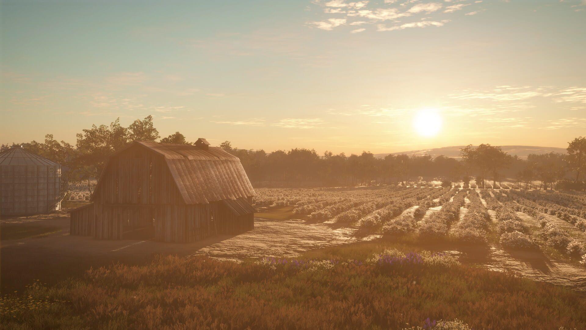 TheHunter: Call of the Wild - Mississippi Acres Preserve - akcja w grze
