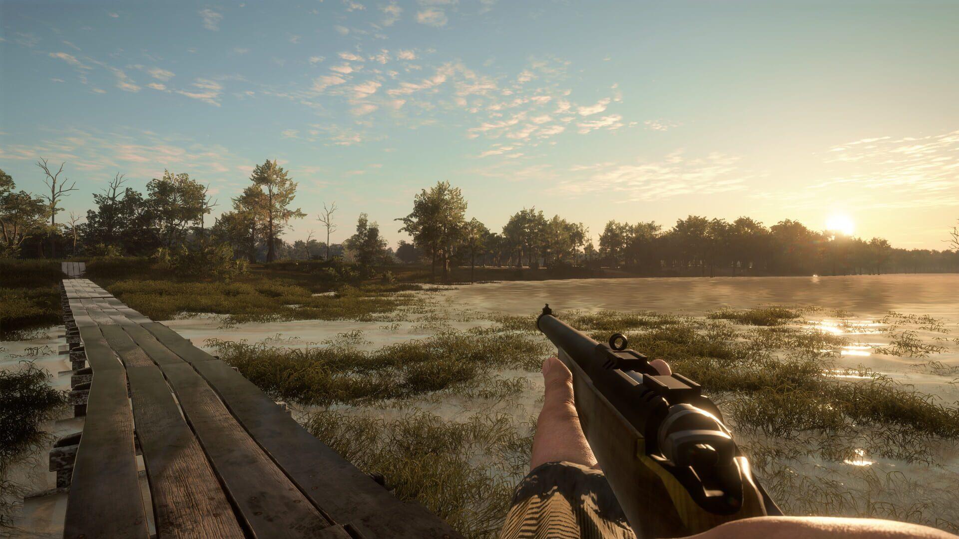 TheHunter: Call of the Wild - Mississippi Acres Preserve - obrazek z gry