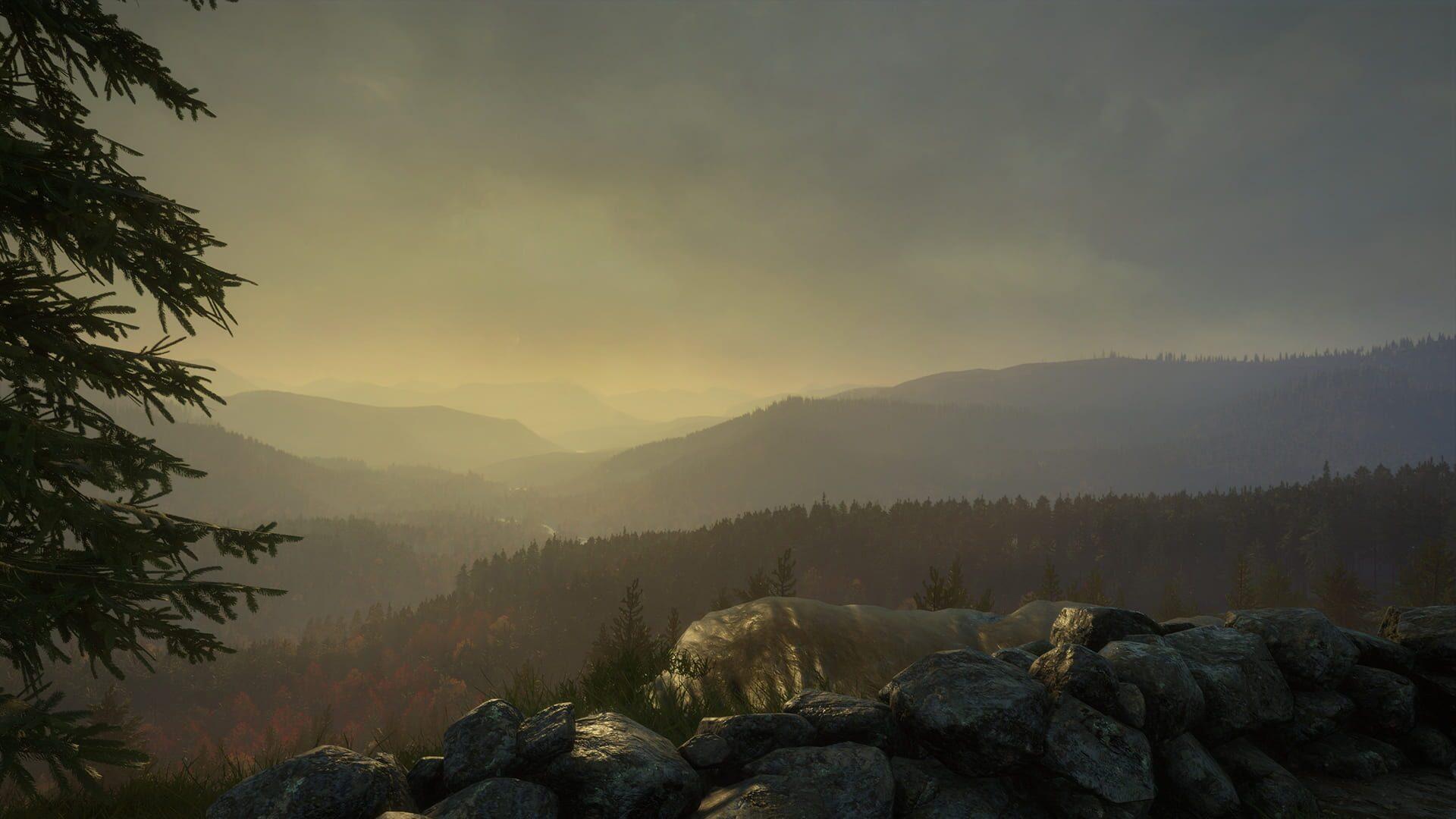 TheHunter: Call of the Wild - New England Mountains - świat gry, lokacja