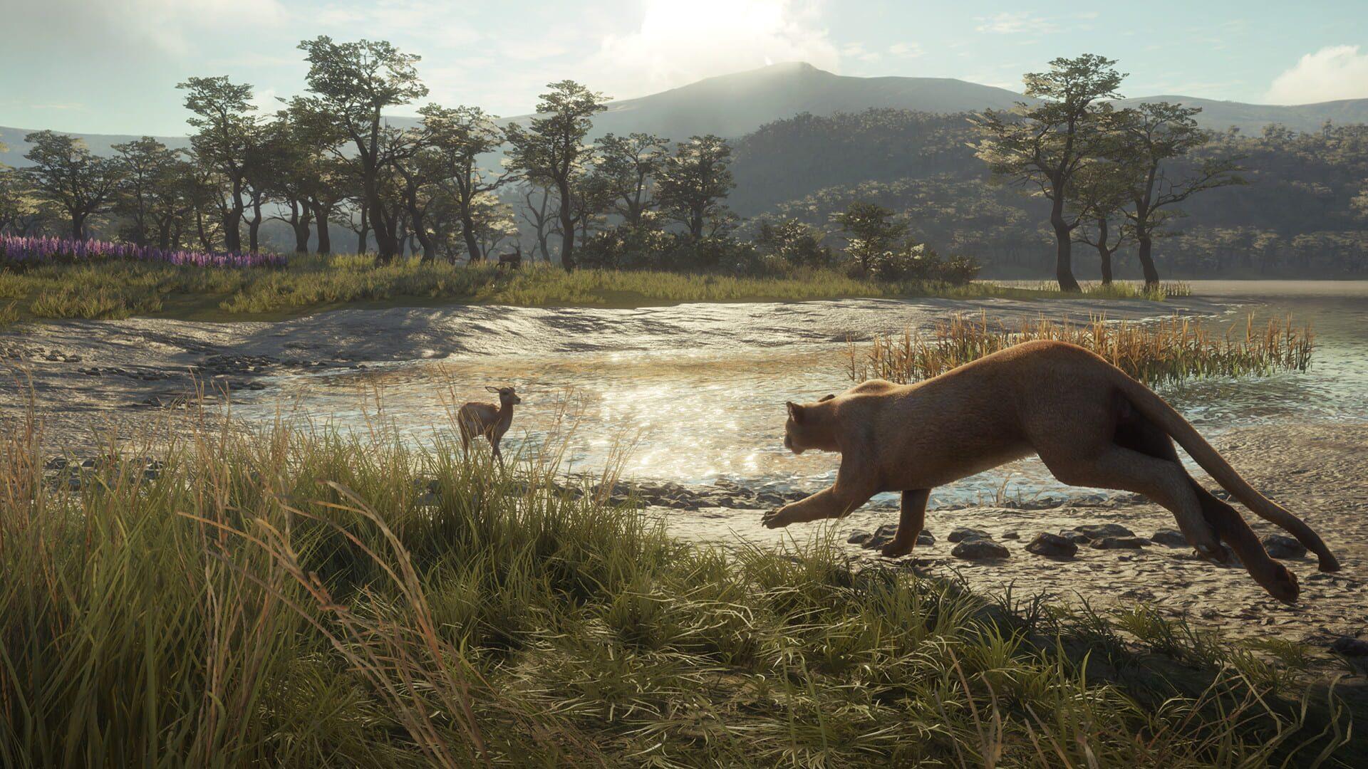 TheHunter: Call of the Wild - Parque Fernando - główny screenshot z gry