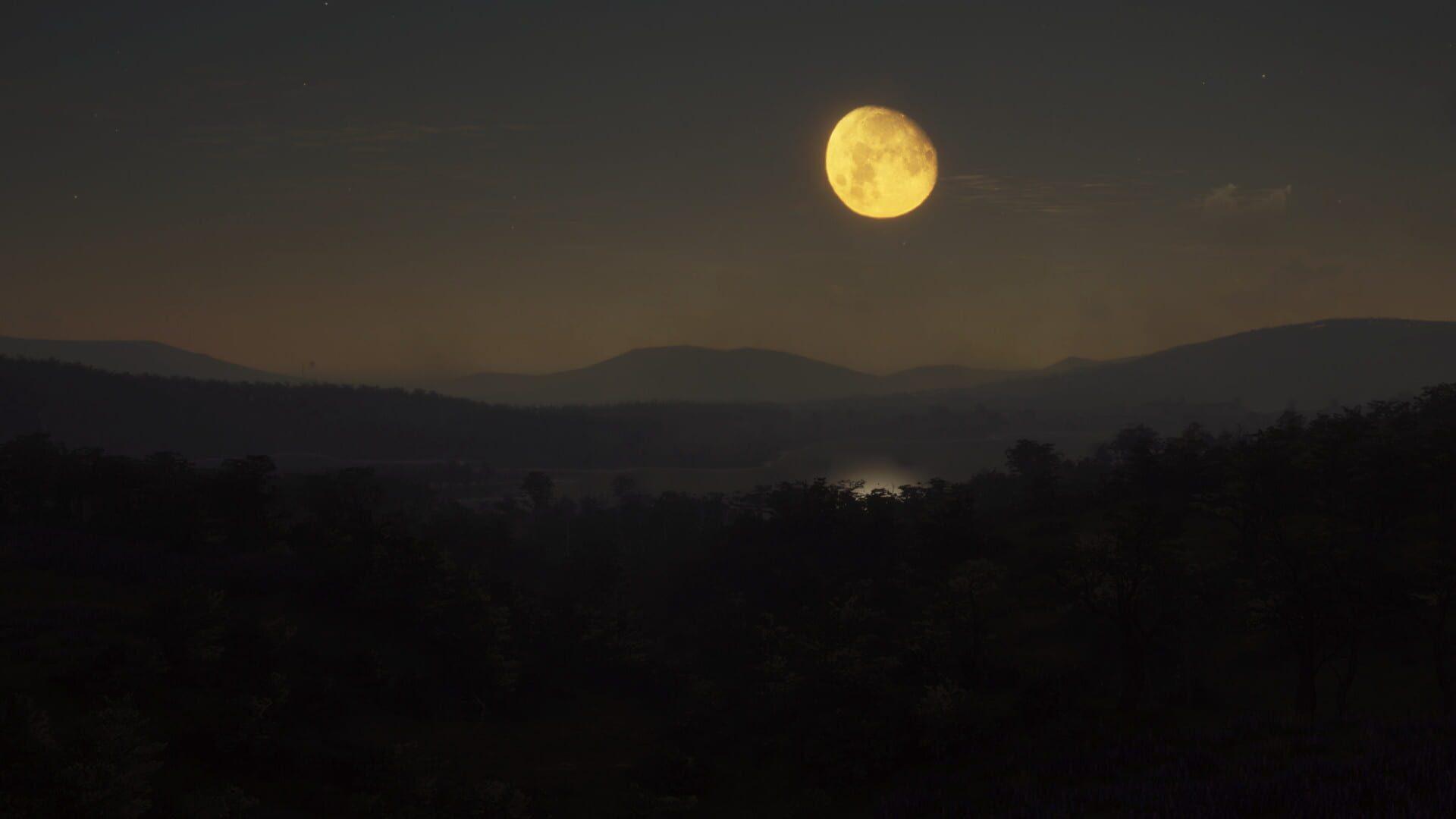 TheHunter: Call of the Wild - Parque Fernando - gameplay screenshot