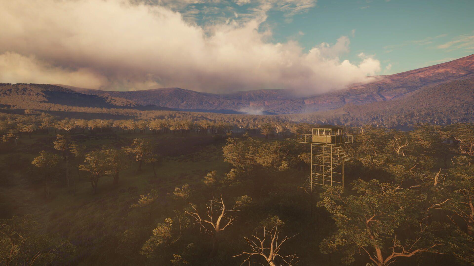 TheHunter: Call of the Wild - Parque Fernando - akcja w grze